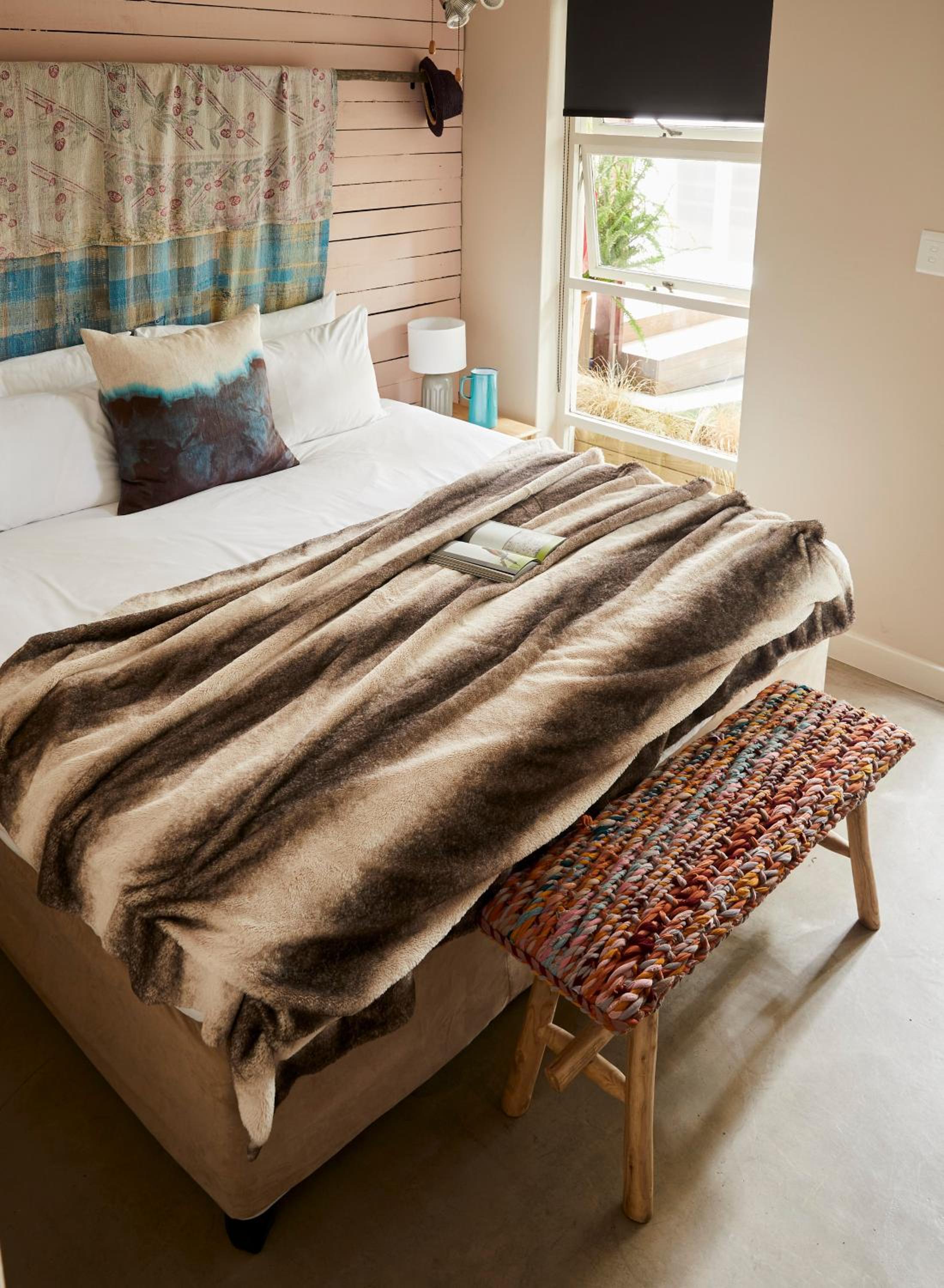 THE BIG - Luxury Backpackers