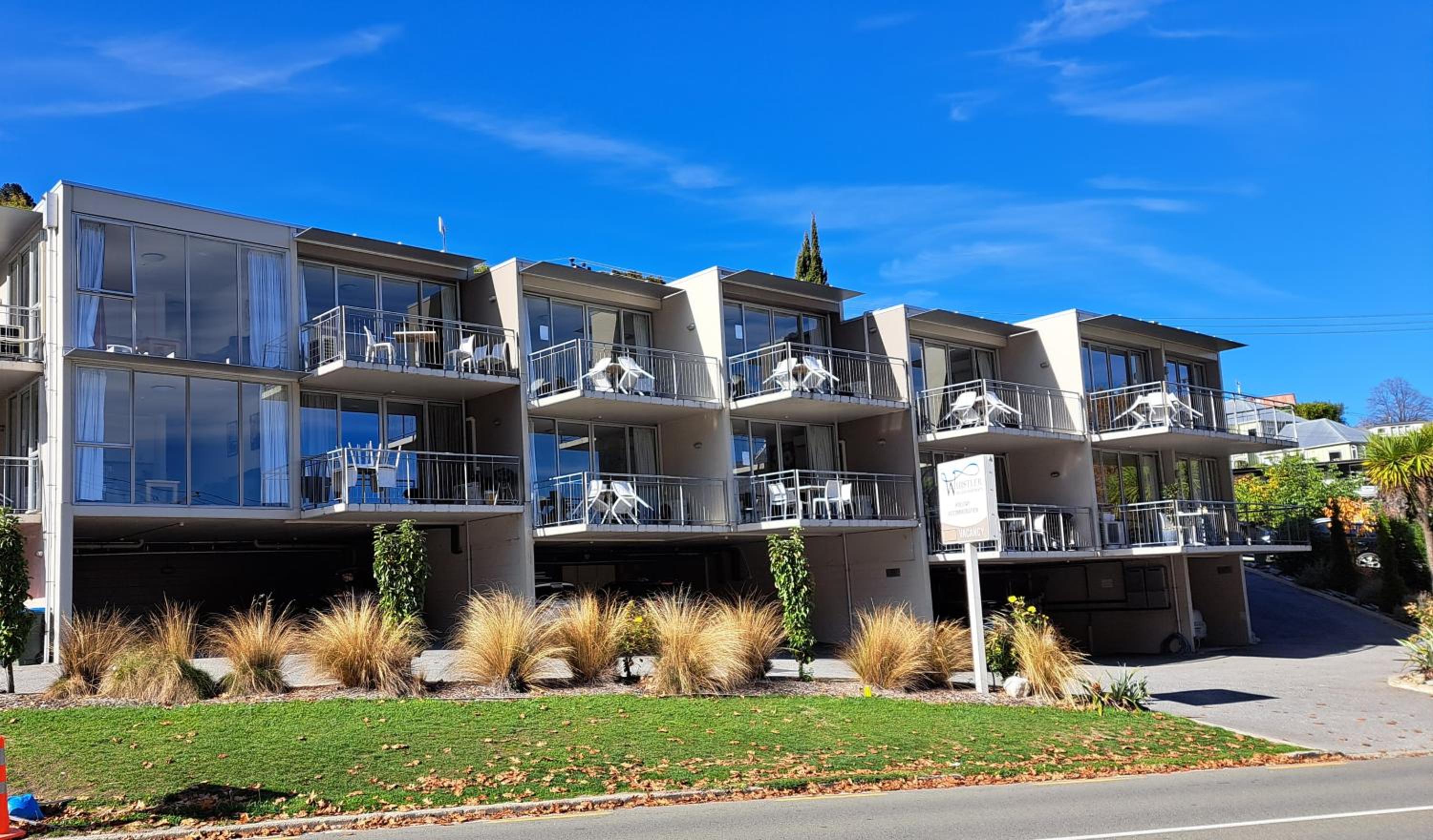 Prime Location in Town Centre with Alpine Views view 3