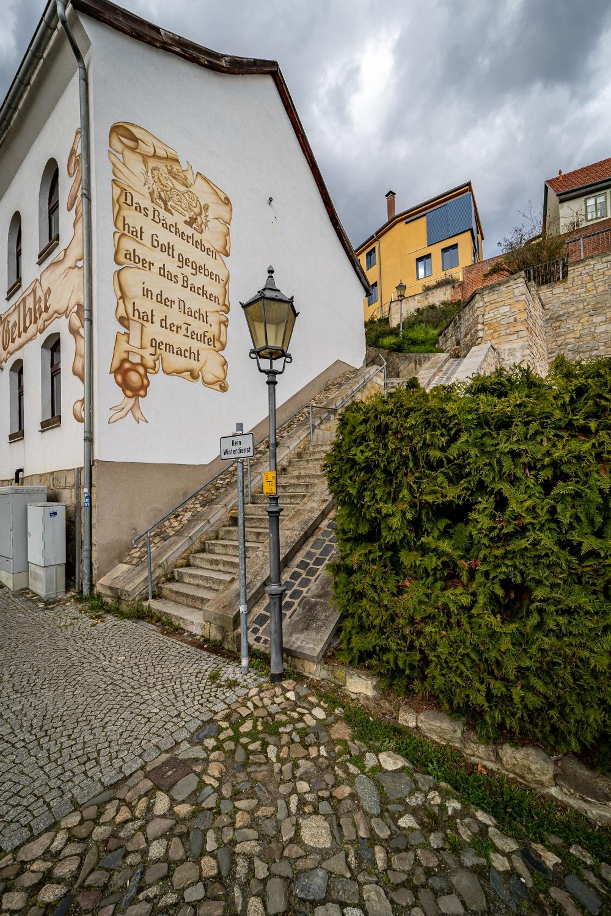 Ferienhaus Sankt Marien auf dem Münzenberg
