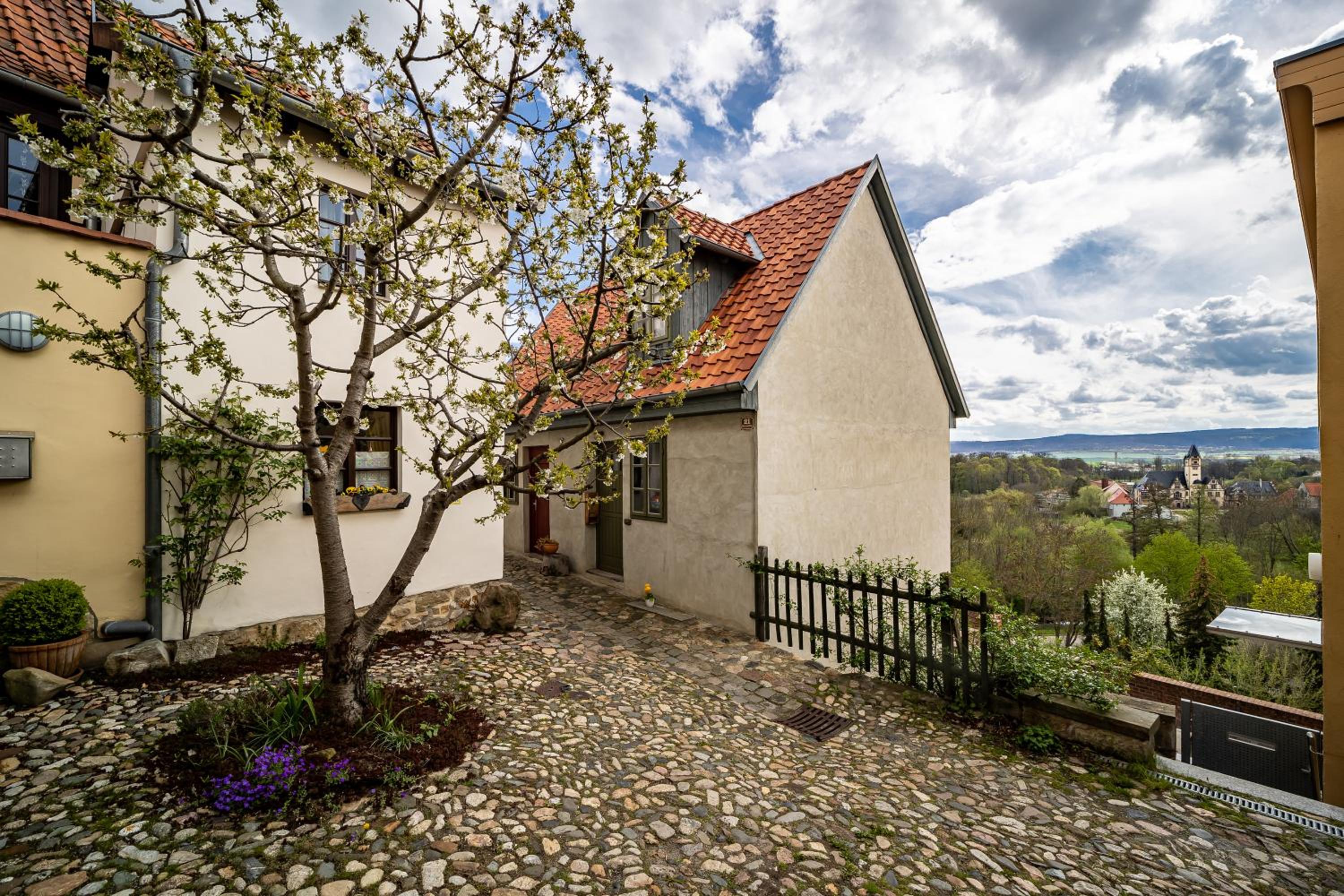 Ferienhaus Sankt Marien auf dem Münzenberg