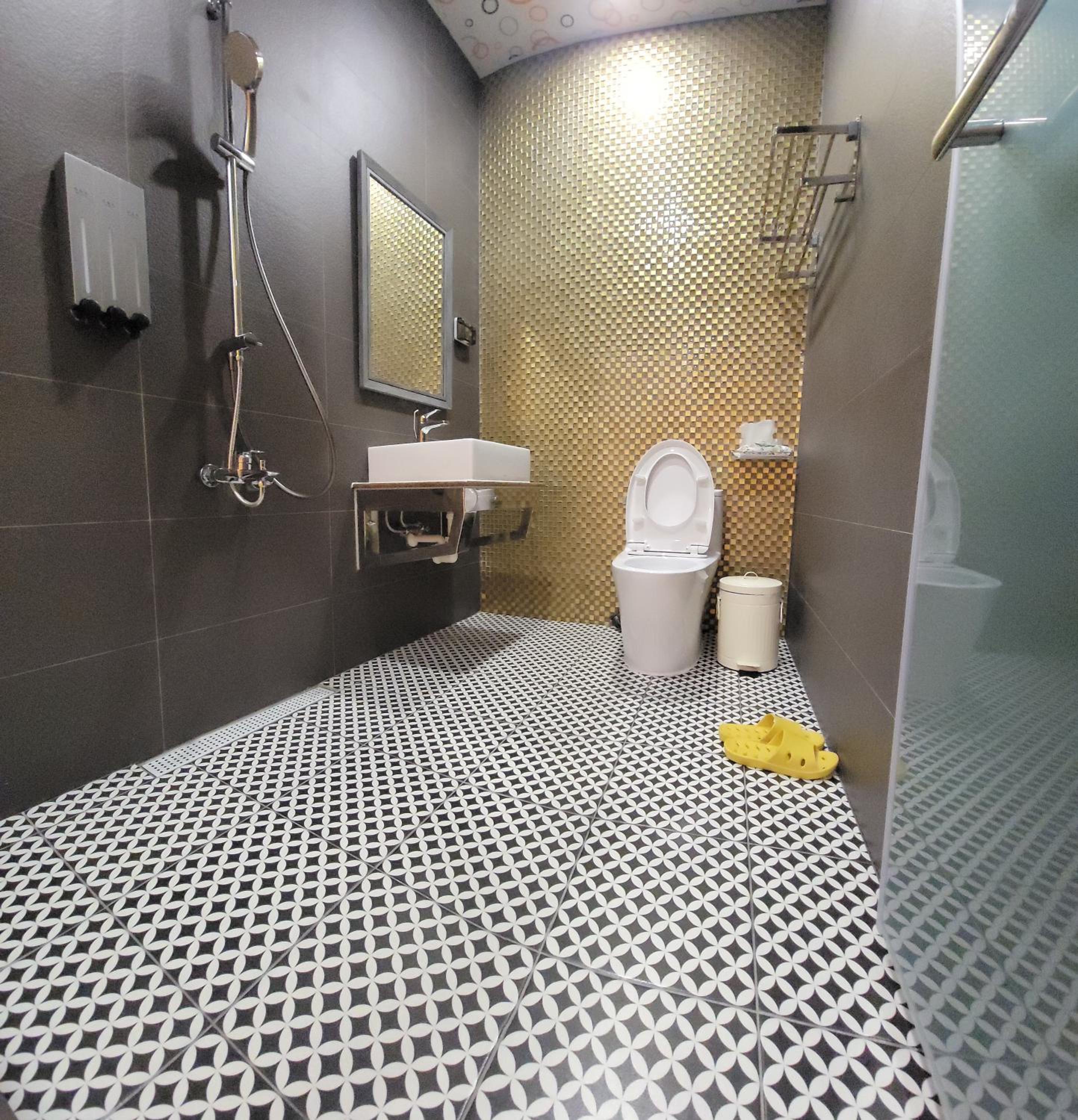 bathroom