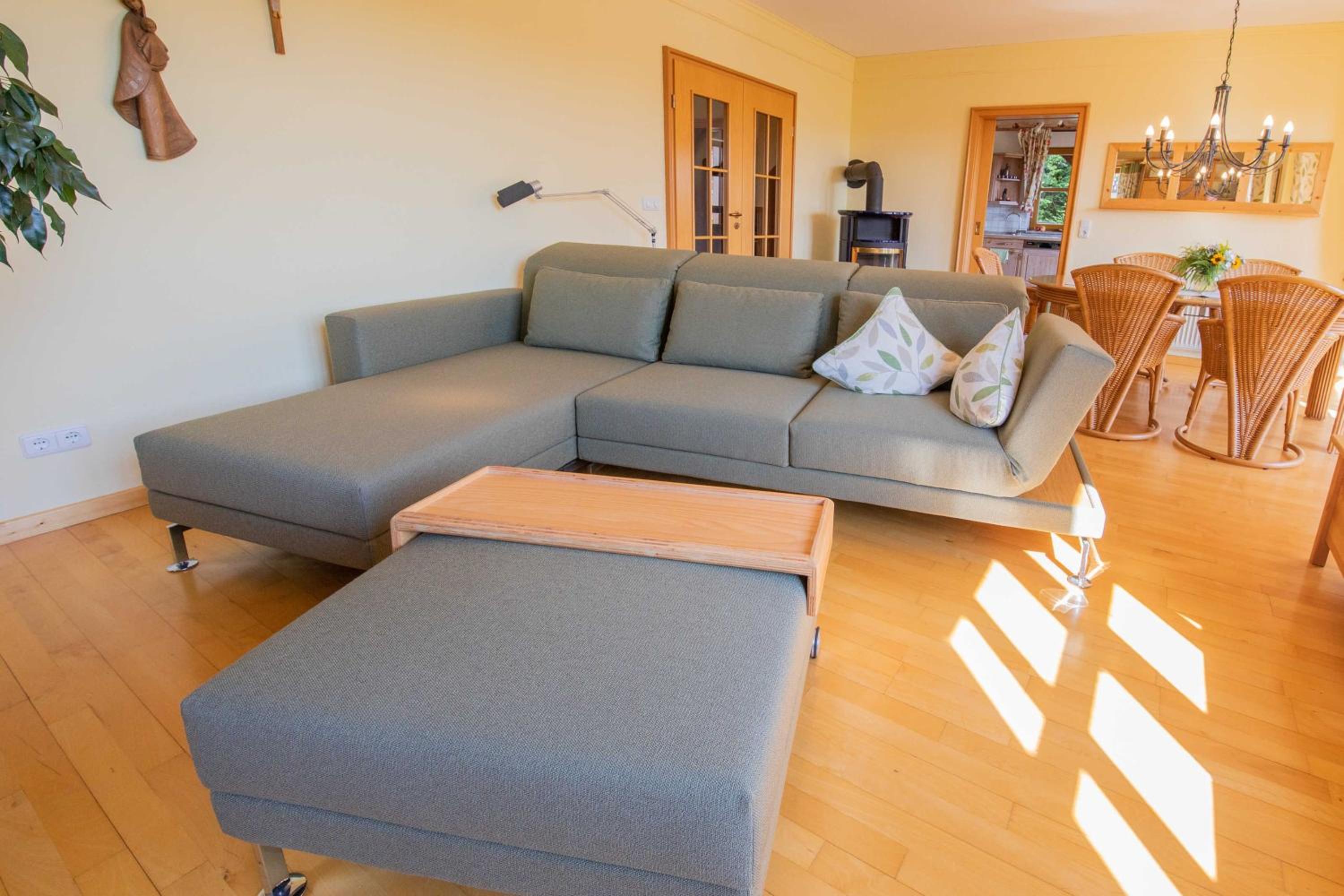 Ferienwohnung Schwatlo