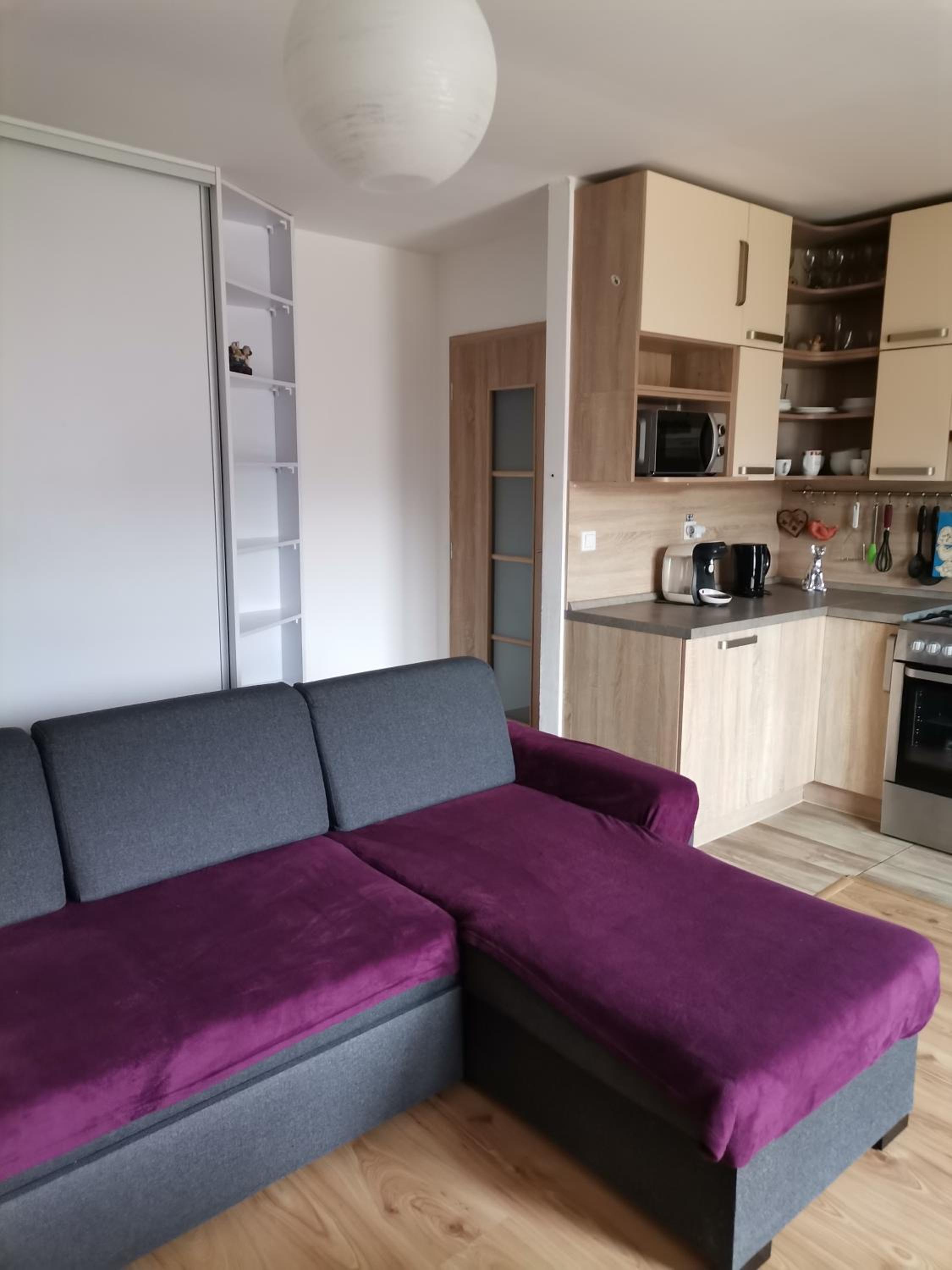 Apartmán Family s výhľadom na Choč
