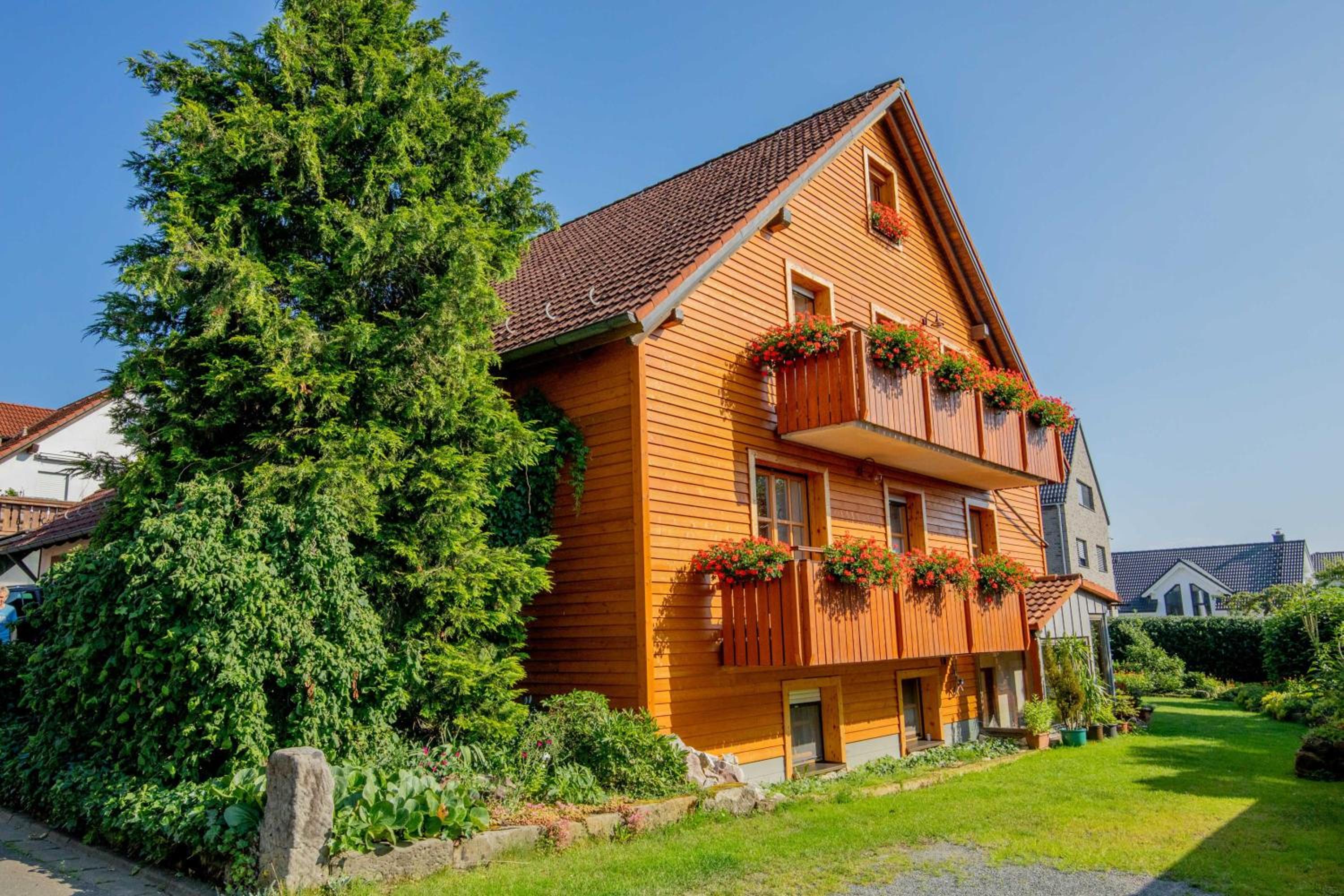 Ferienwohnung Schwatlo