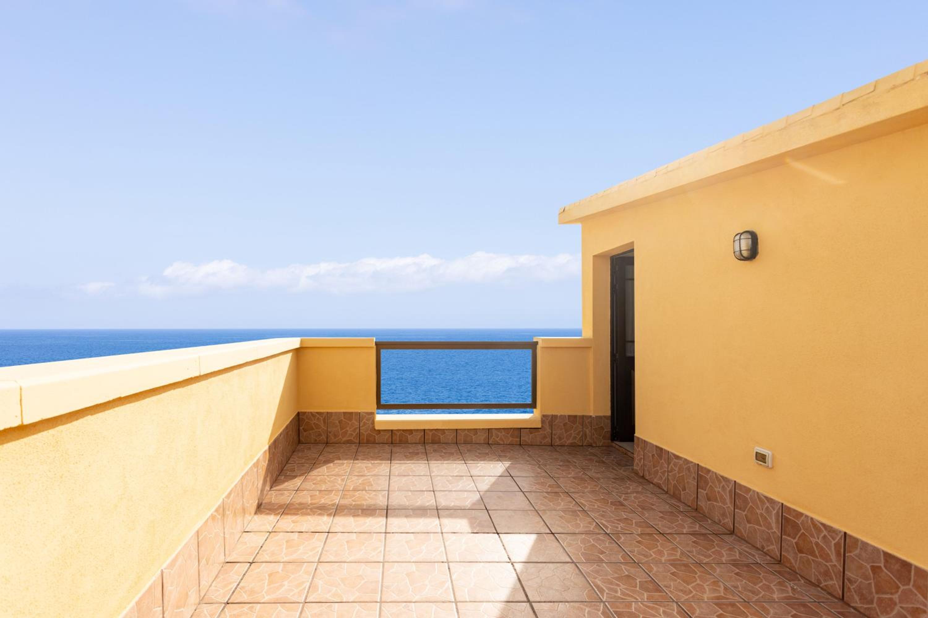 Live Faro Poris House Vista al Mar