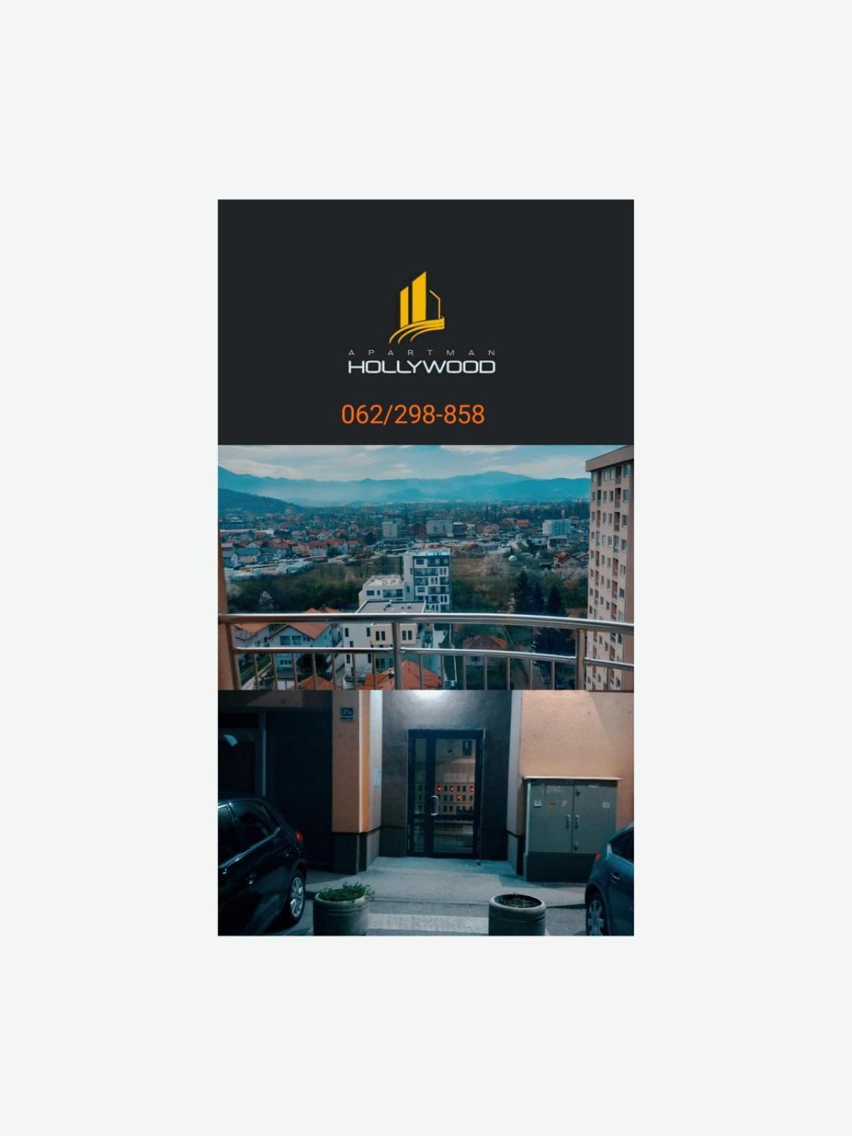 JACUZZI for RELAX - HOLLYWOOD Apartment, STUP, Sarajevo