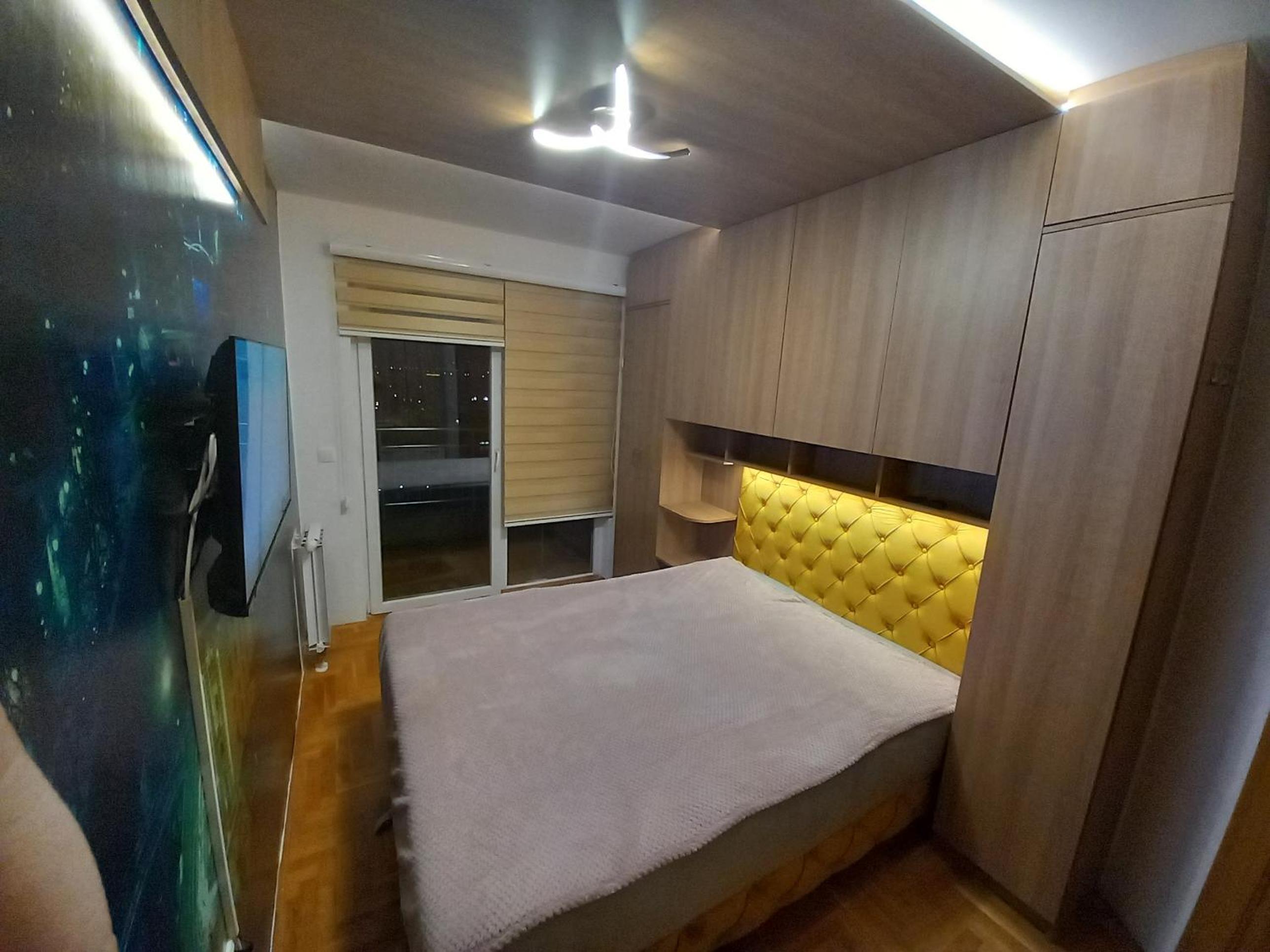 JACUZZI for RELAX - HOLLYWOOD Apartment, STUP, Sarajevo