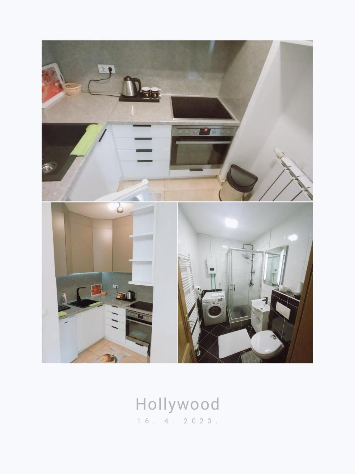 JACUZZI for RELAX - HOLLYWOOD Apartment, STUP, Sarajevo