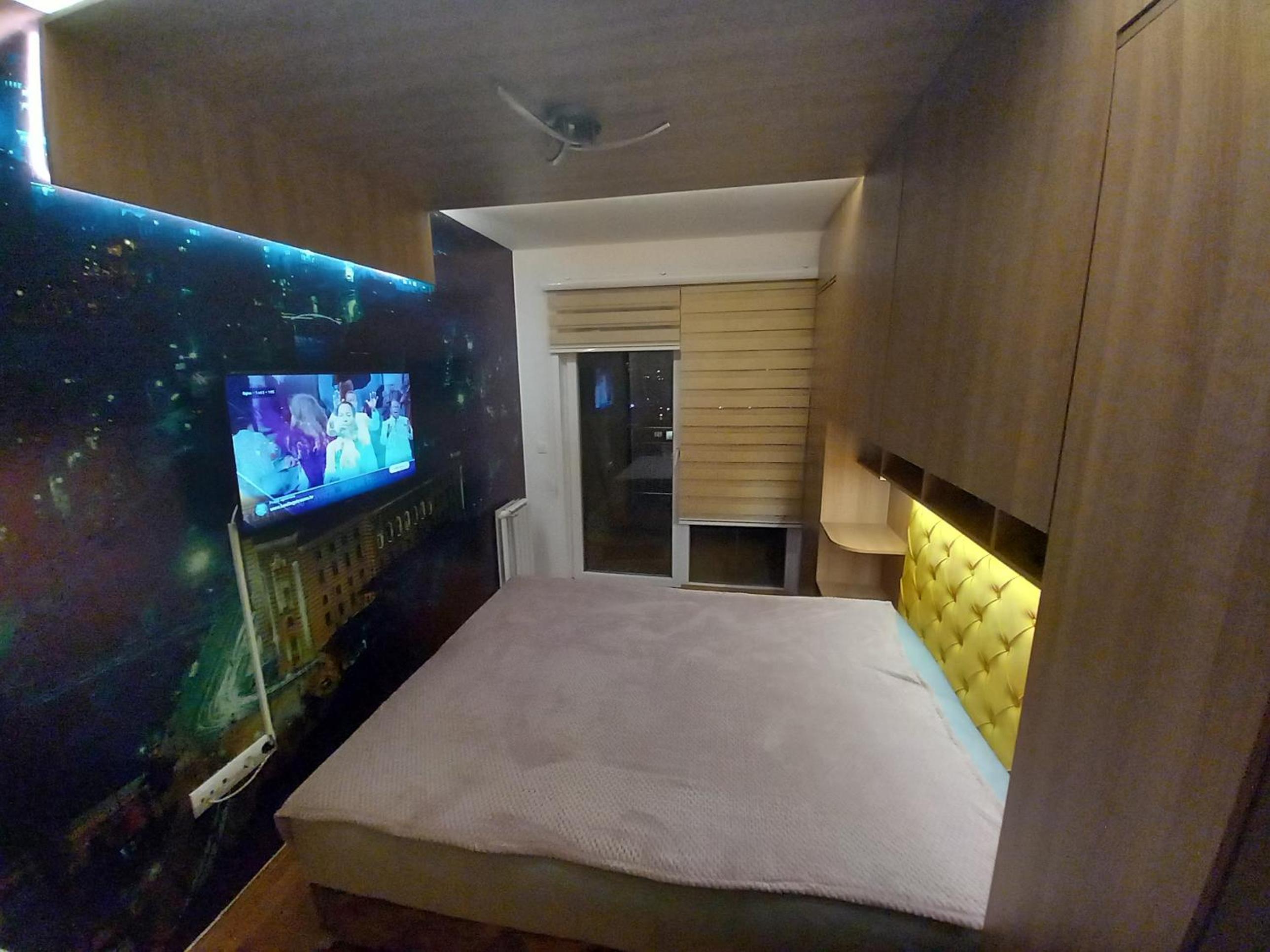 JACUZZI for RELAX - HOLLYWOOD Apartment, STUP, Sarajevo