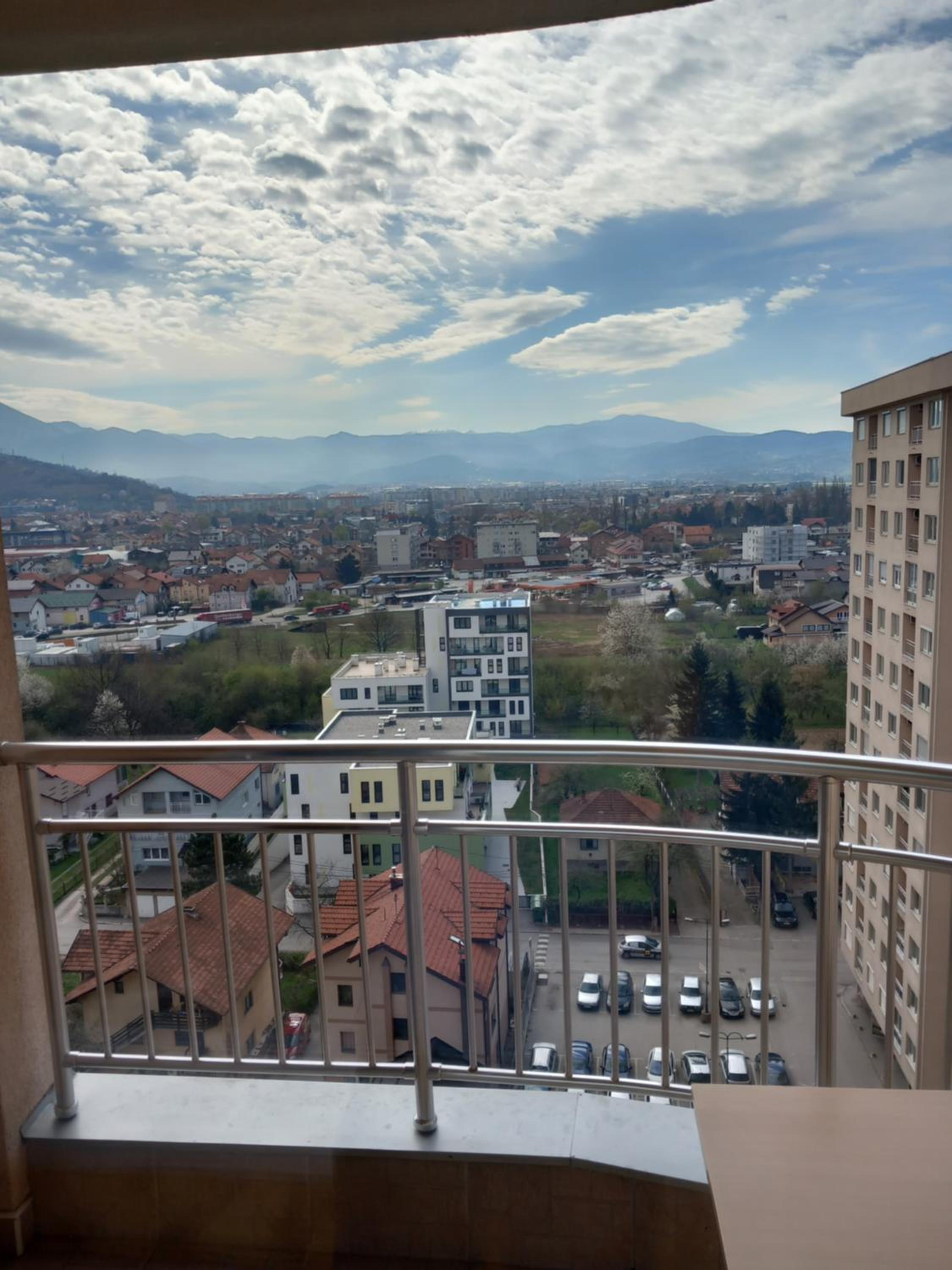 JACUZZI for RELAX - HOLLYWOOD Apartment, STUP, Sarajevo