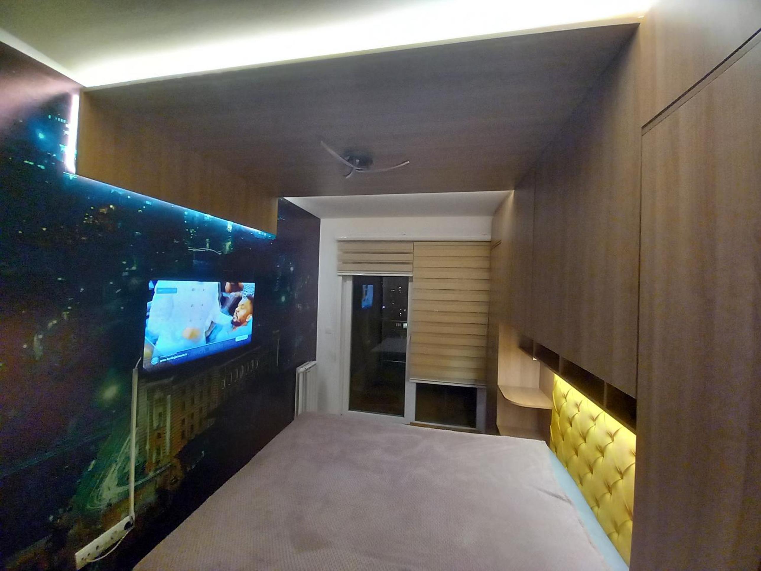 JACUZZI for RELAX - HOLLYWOOD Apartment, STUP, Sarajevo