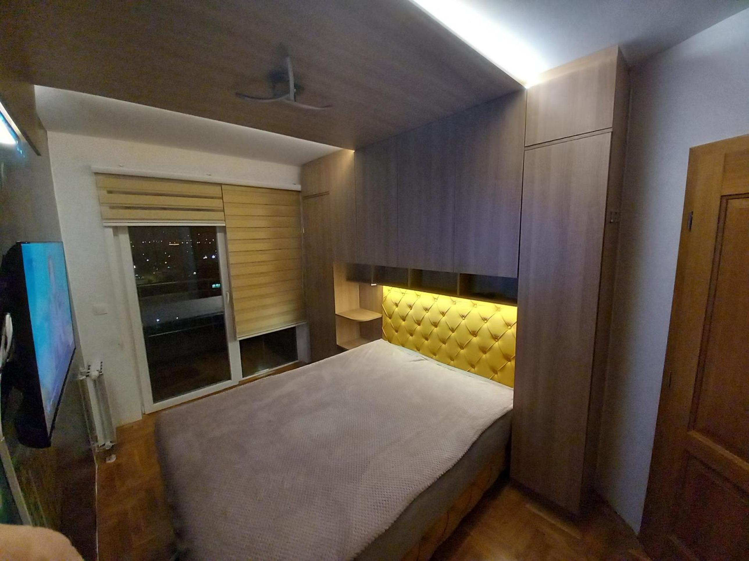 JACUZZI for RELAX - HOLLYWOOD Apartment, STUP, Sarajevo