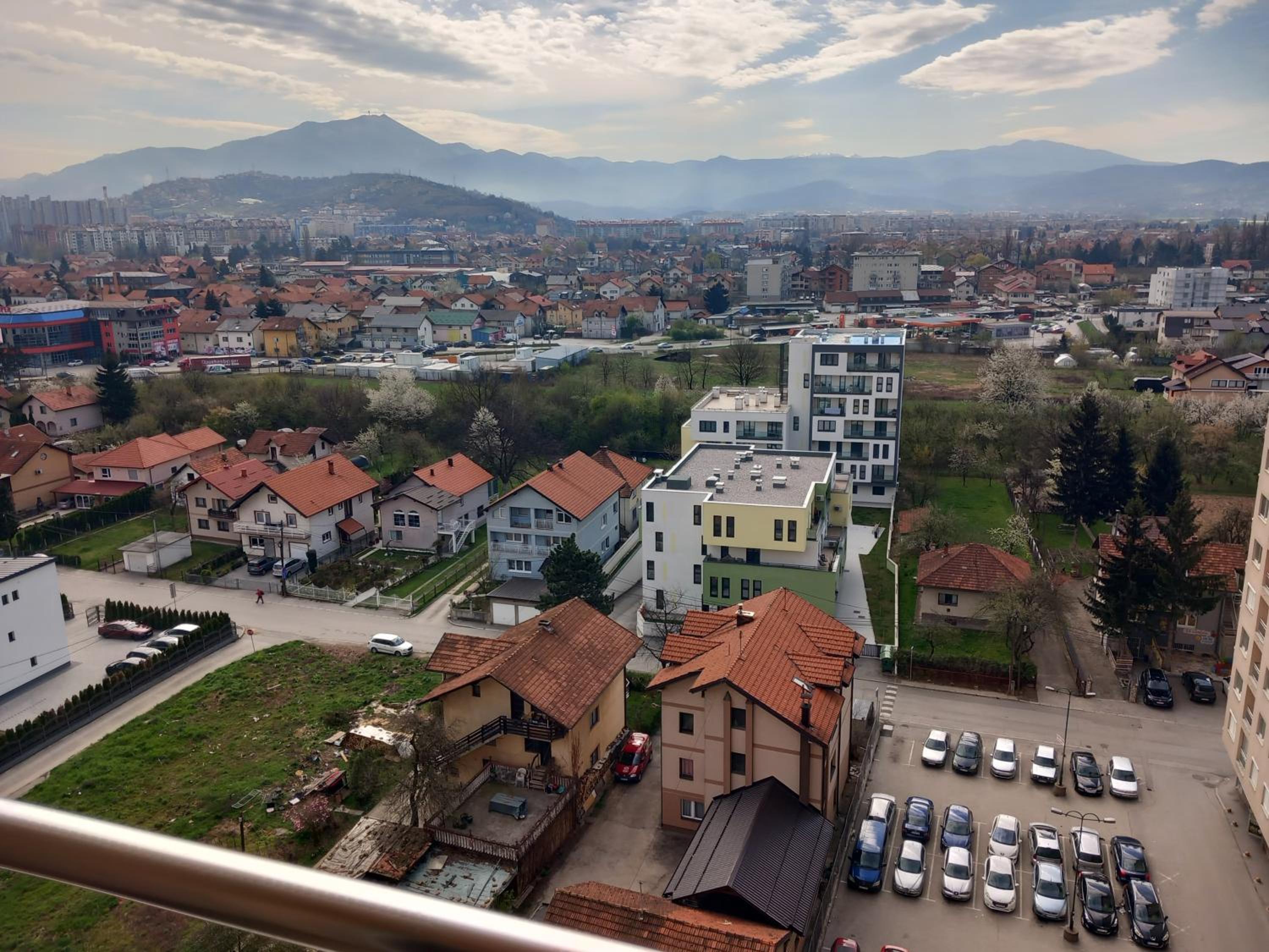 JACUZZI for RELAX - HOLLYWOOD Apartment, STUP, Sarajevo