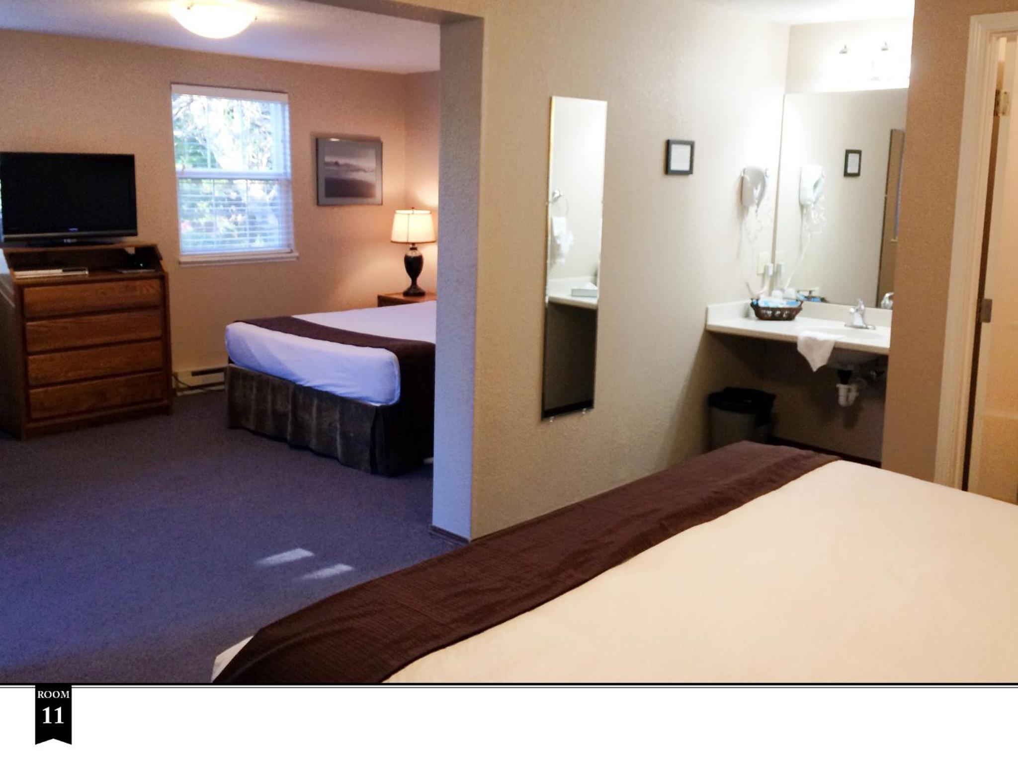 Ecola Creek Lodge