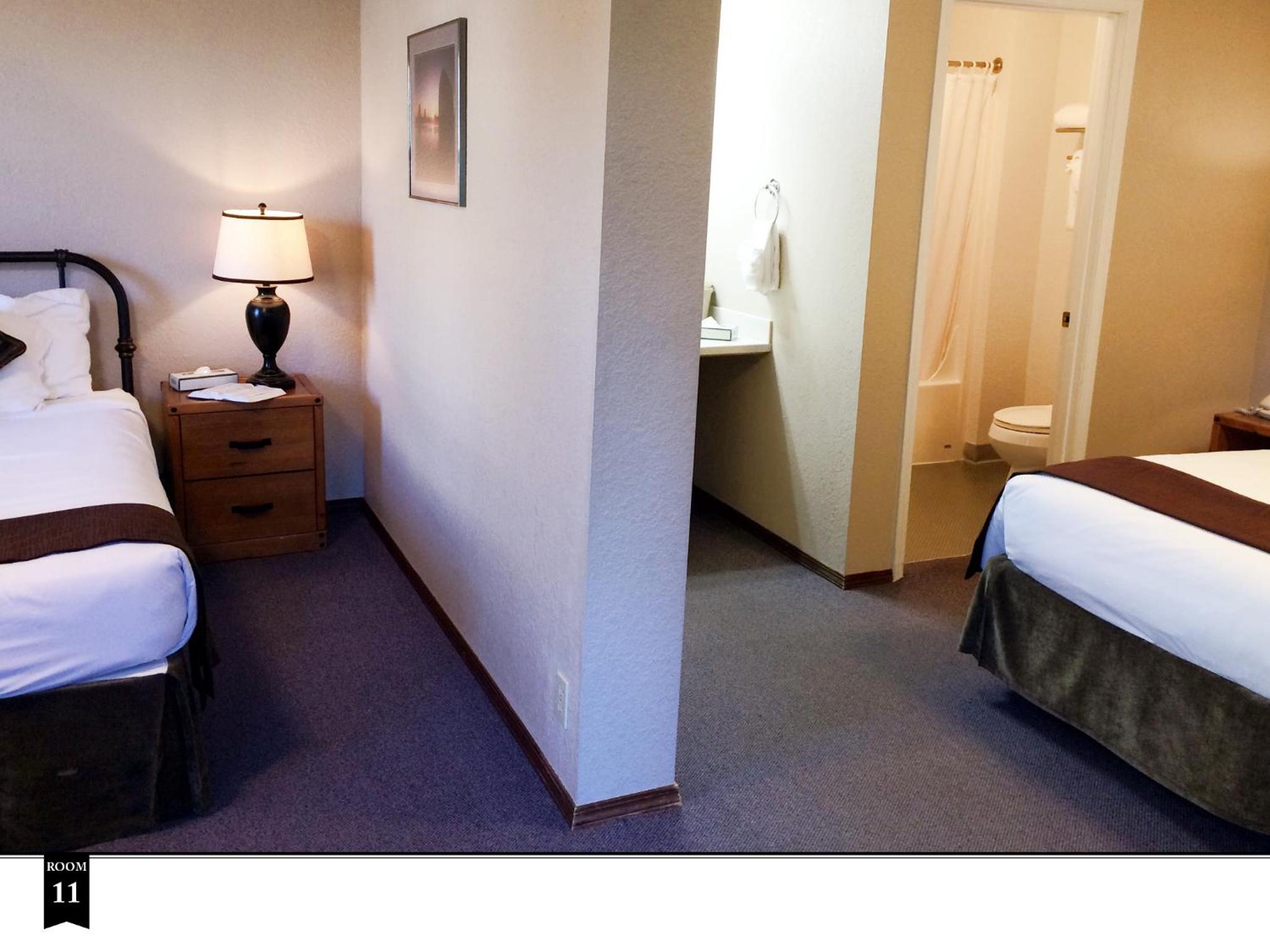 Ecola Creek Lodge
