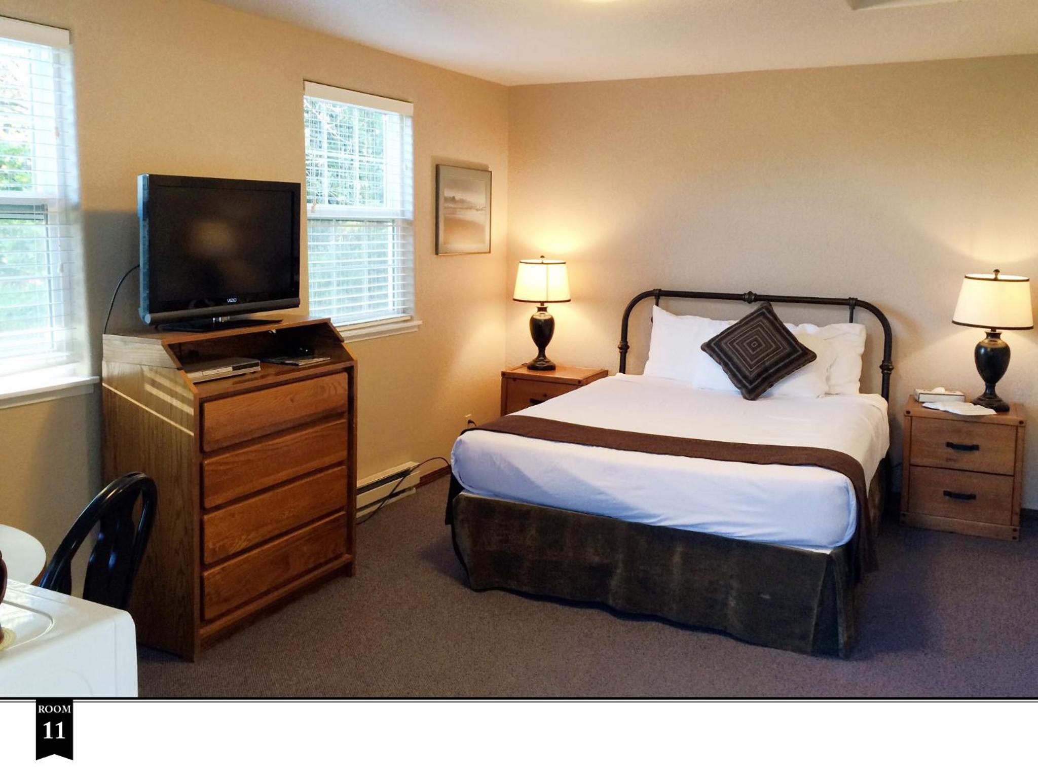 Ecola Creek Lodge