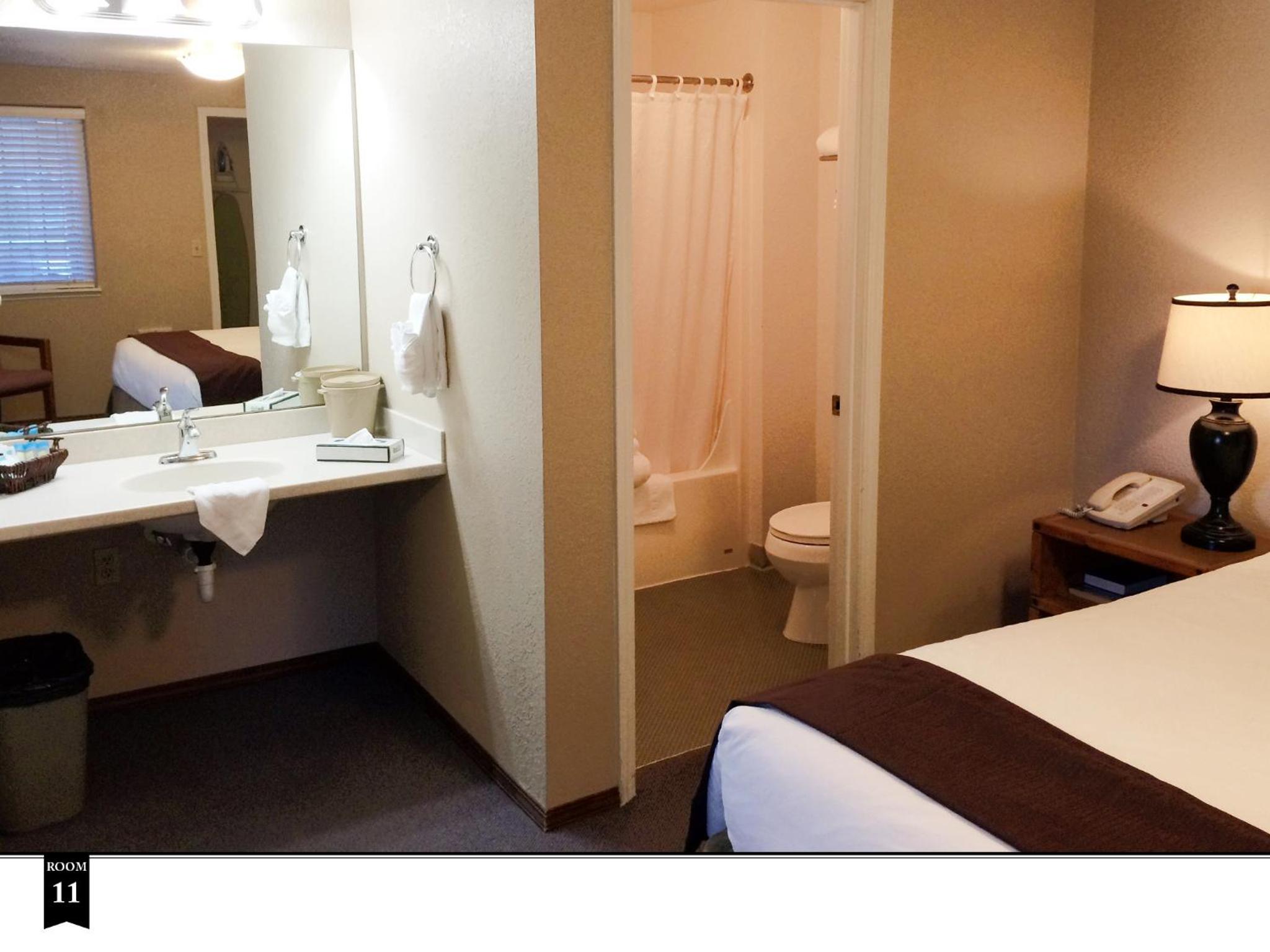 Ecola Creek Lodge