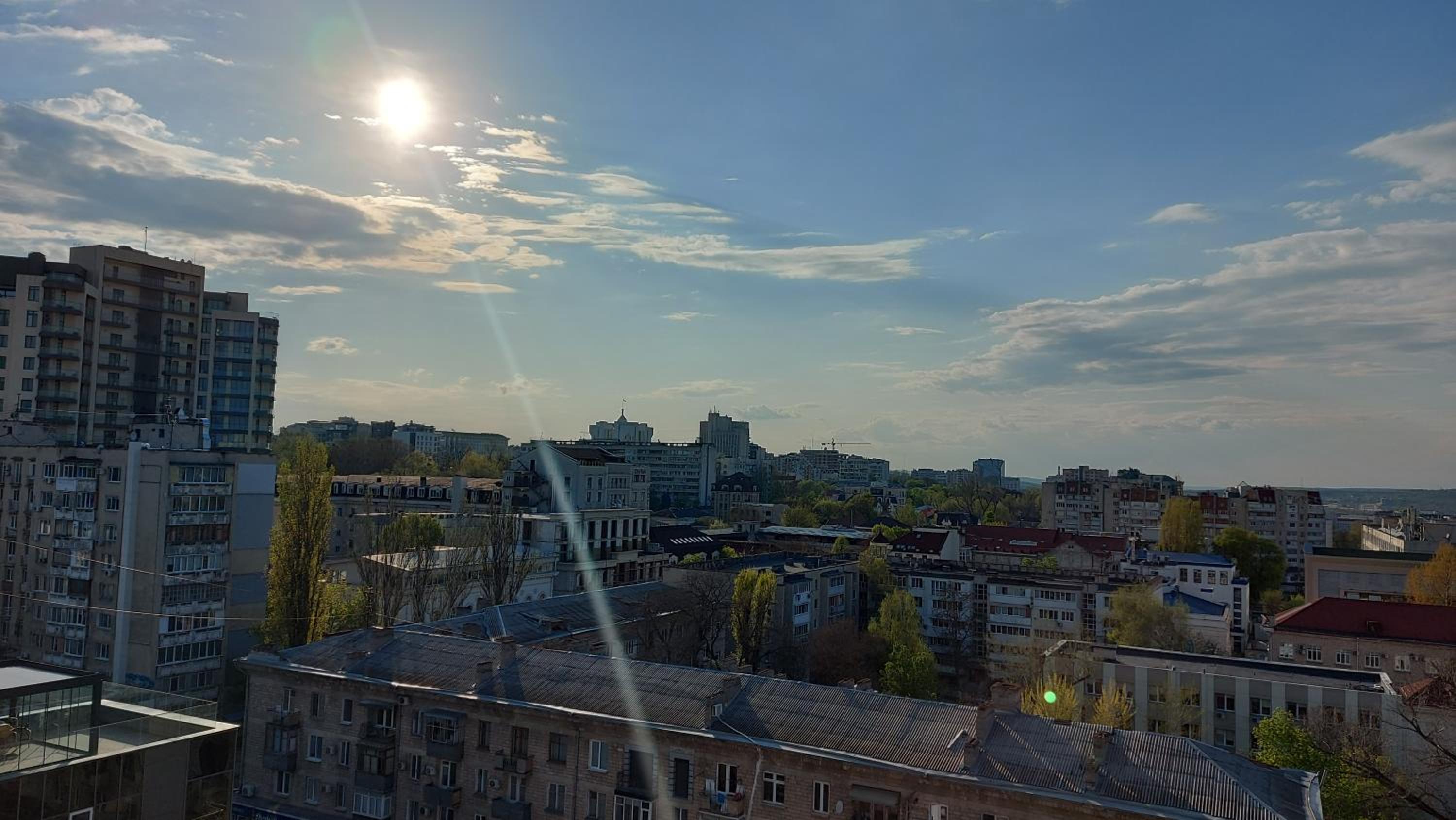 Rent Apartment Pushkin Street