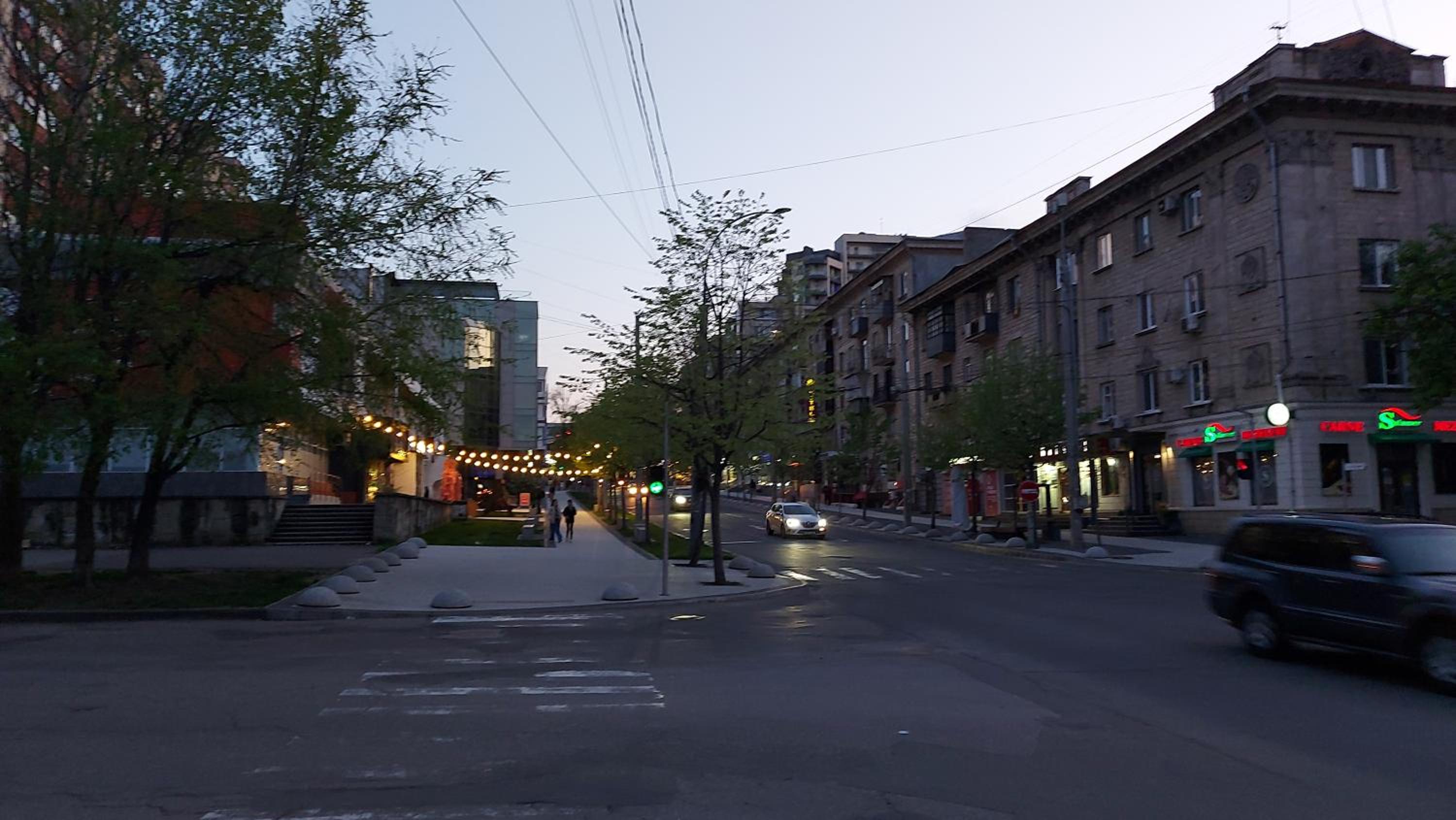 Rent Apartment Pushkin Street