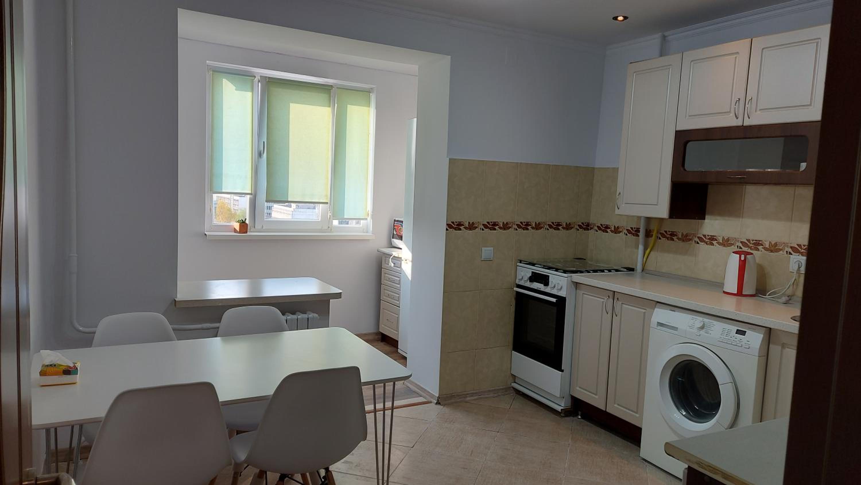 Rent Apartment Pushkin Street