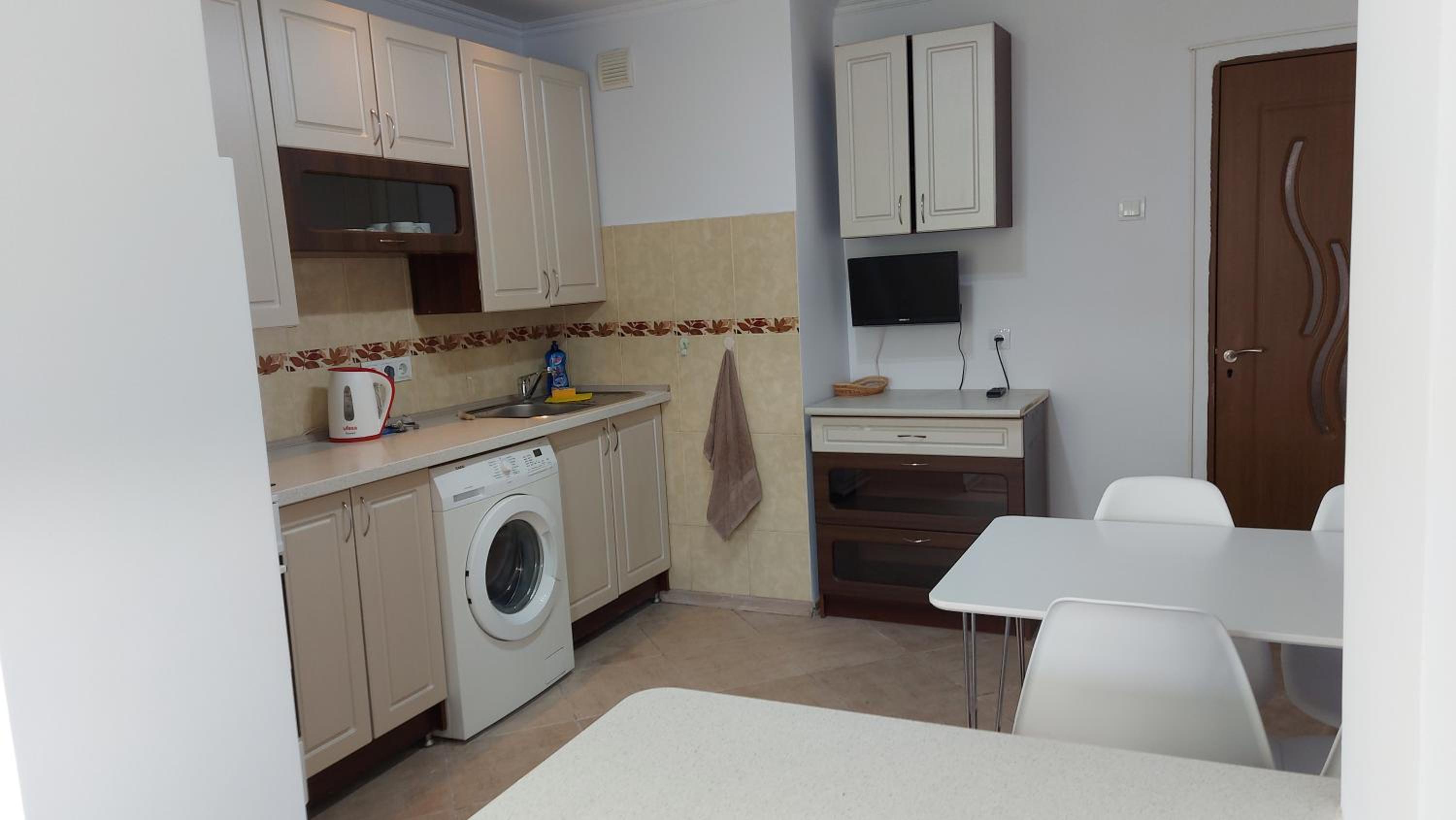 Rent Apartment Pushkin Street