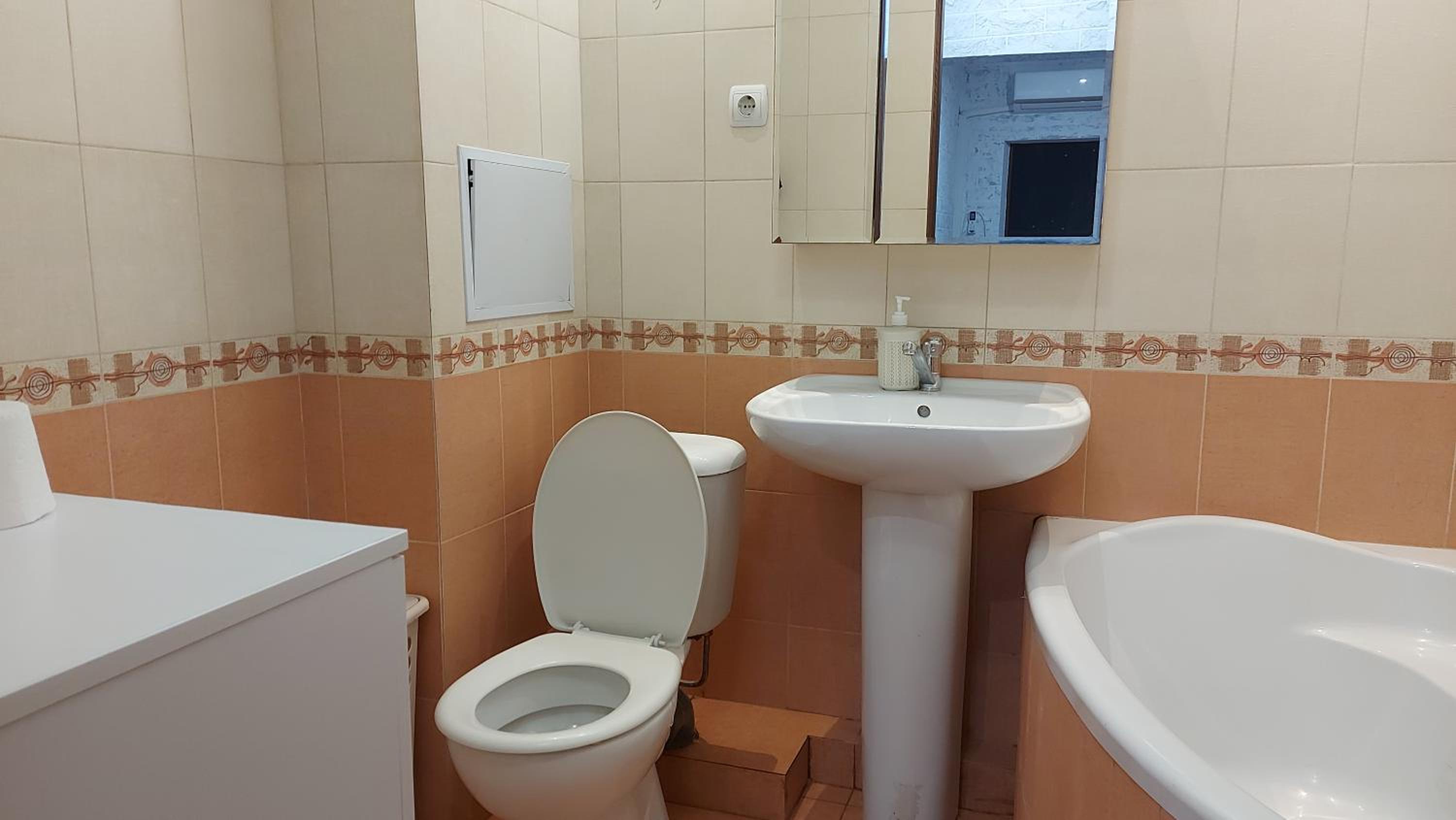 Rent Apartment Pushkin Street