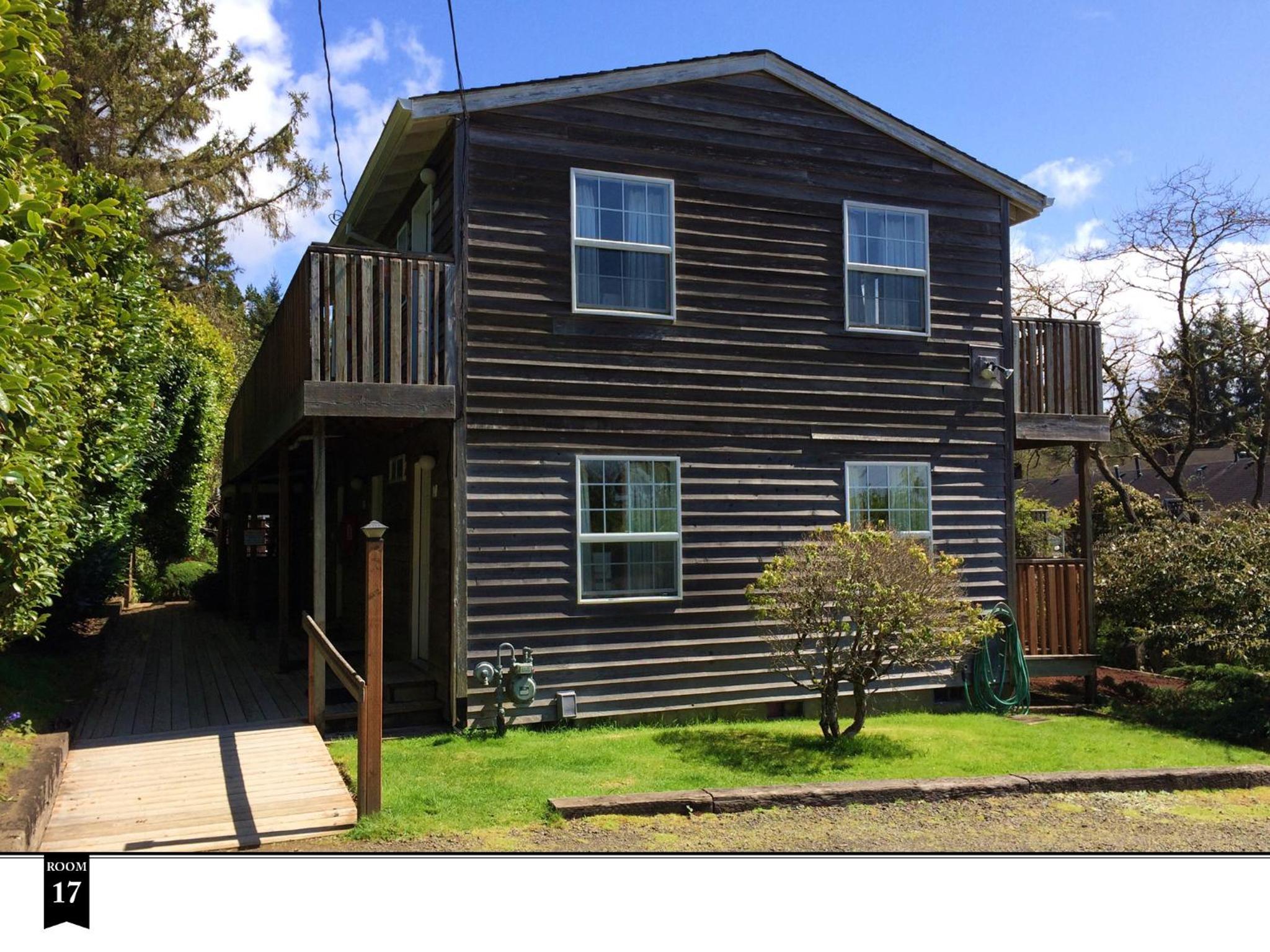Ecola Creek Lodge