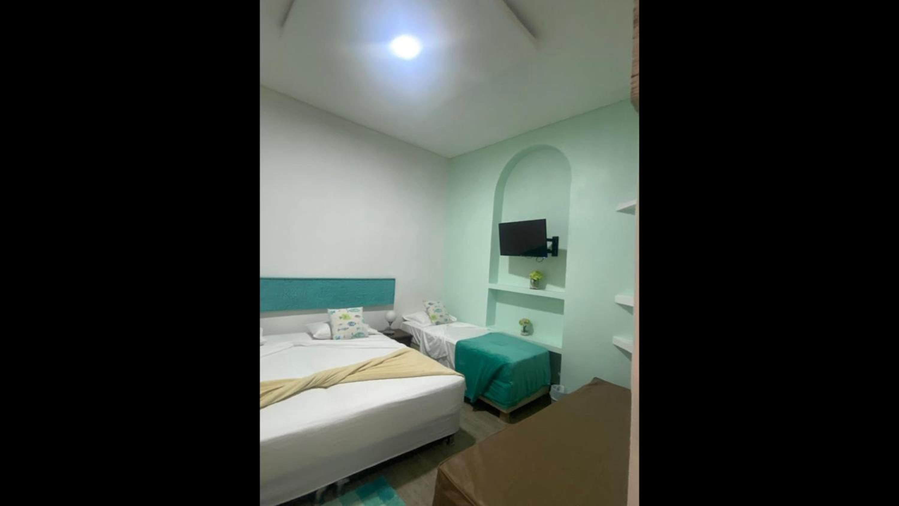 4cr-1M 4 Bedroom House In Getsemani With Air Conditioning And WIFI