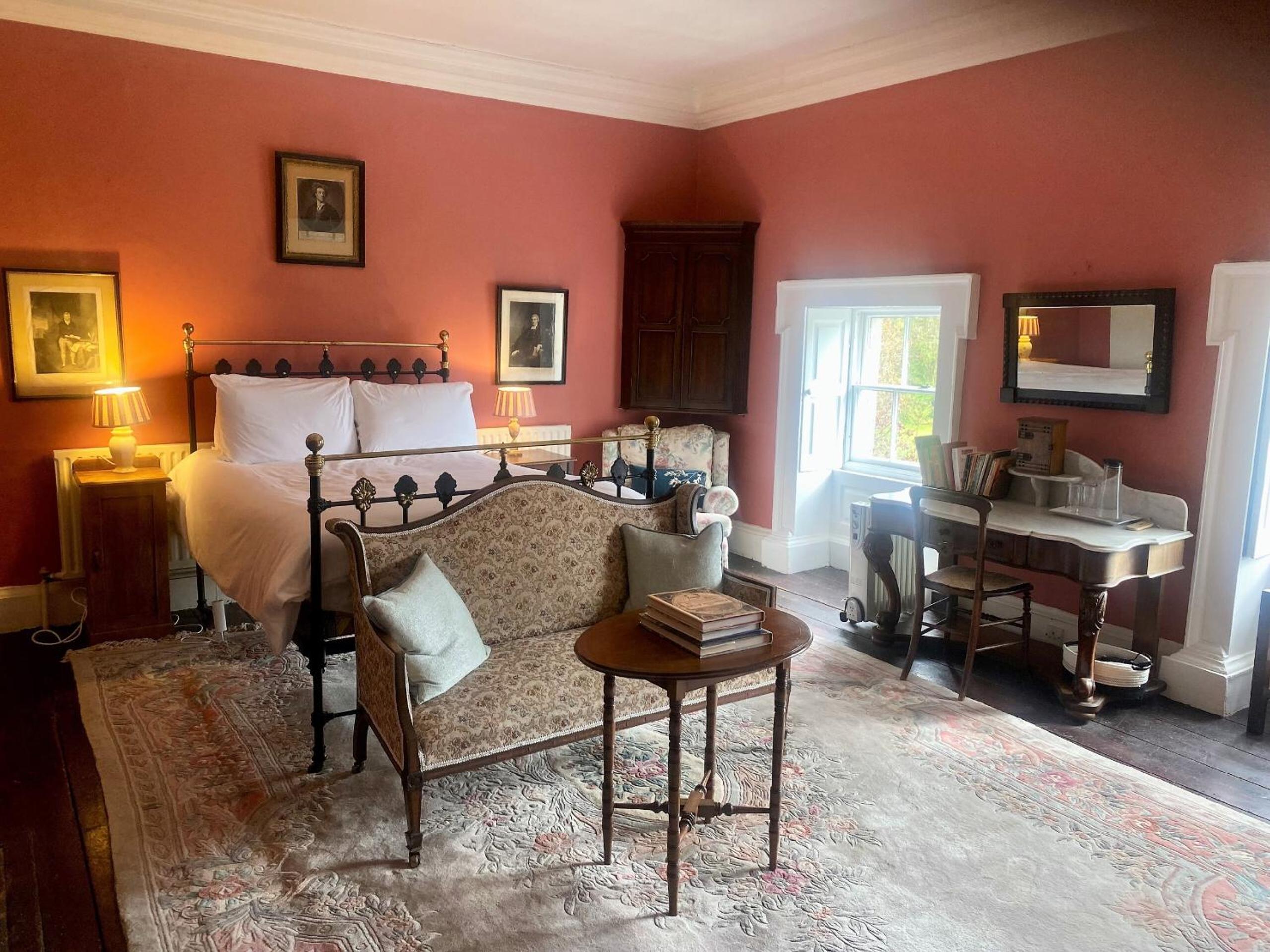 Roundwood House