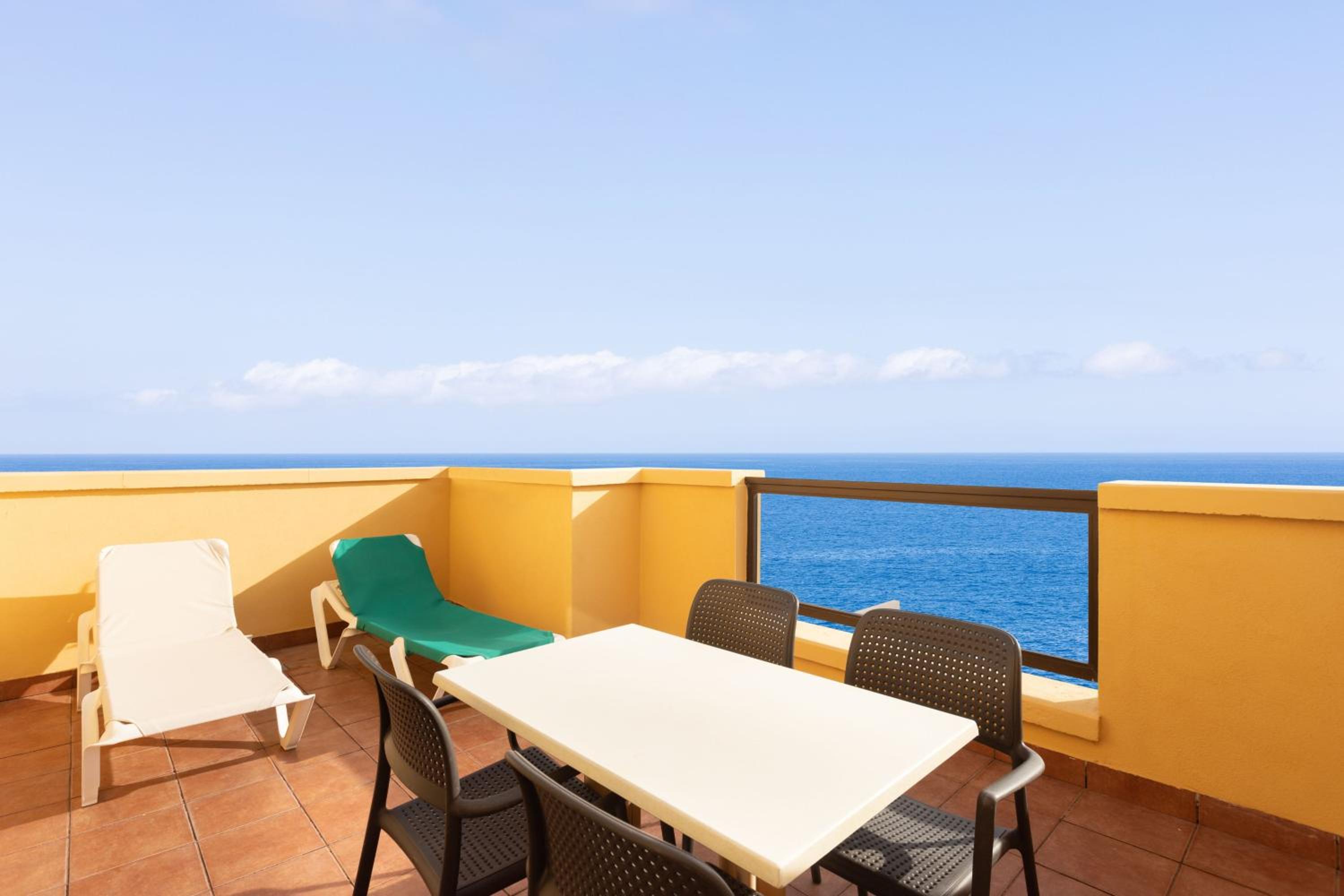 Live Faro Poris House Vista al Mar