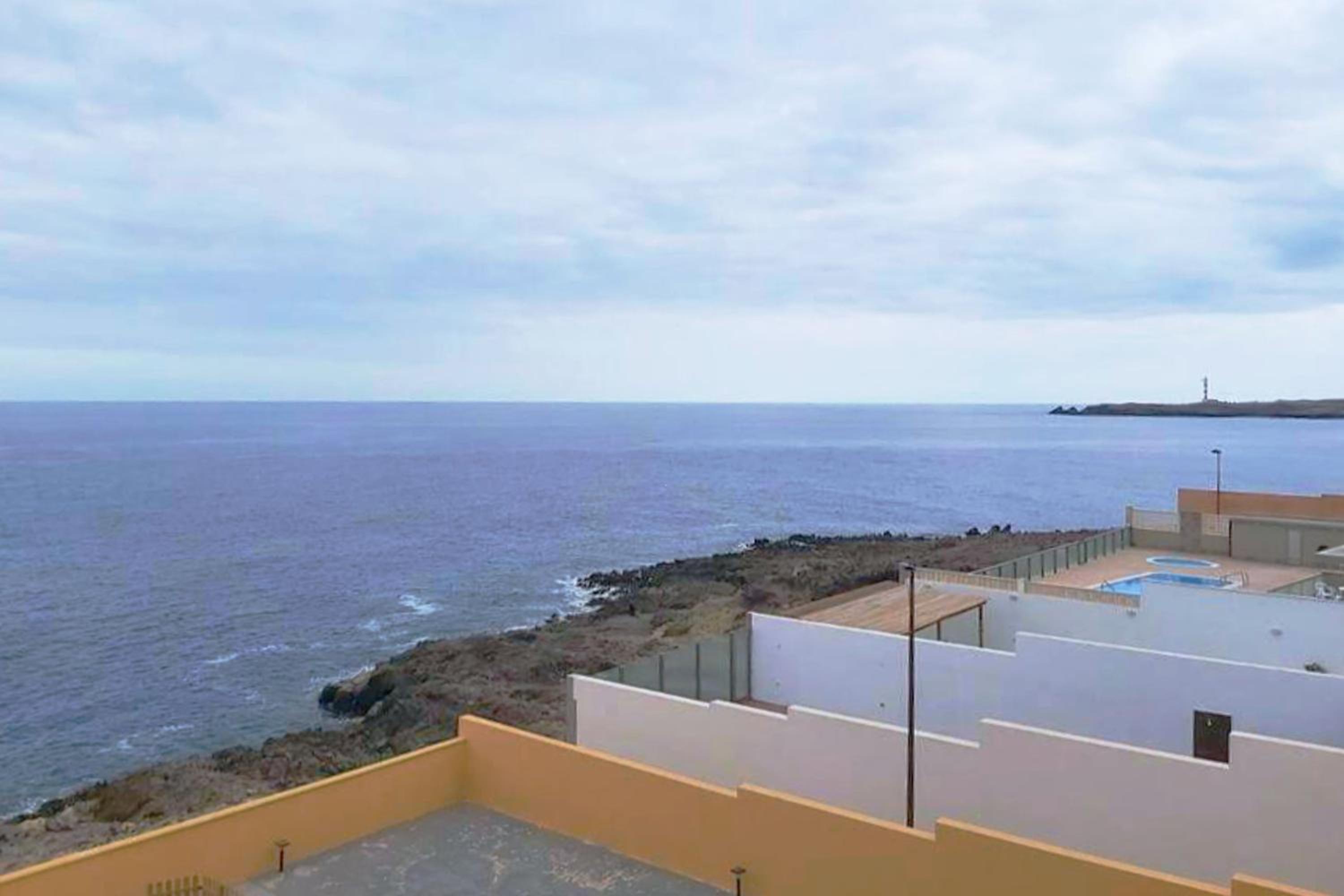 Live Faro Poris House Vista al Mar