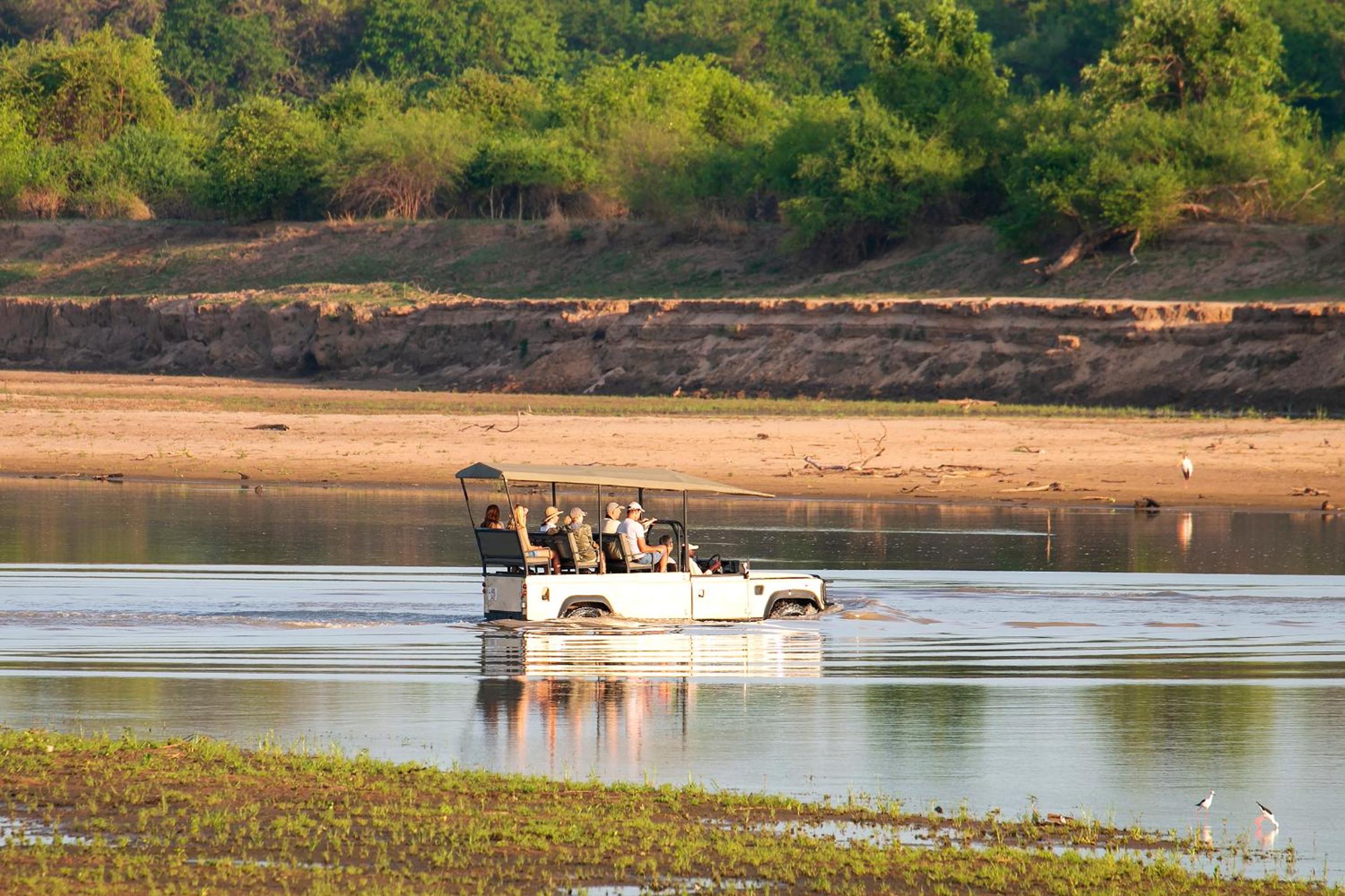 Msandile River Lodge