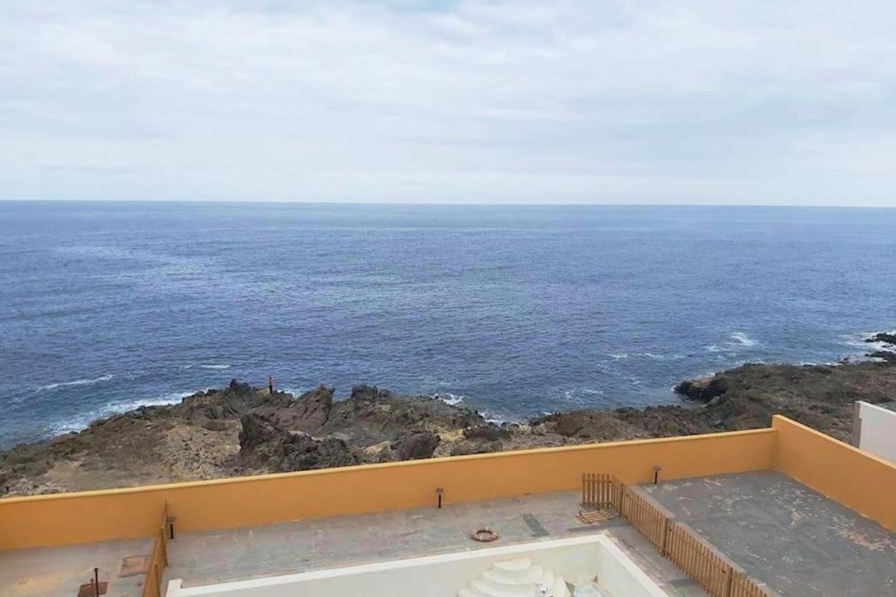 Live Faro Poris House Vista al Mar