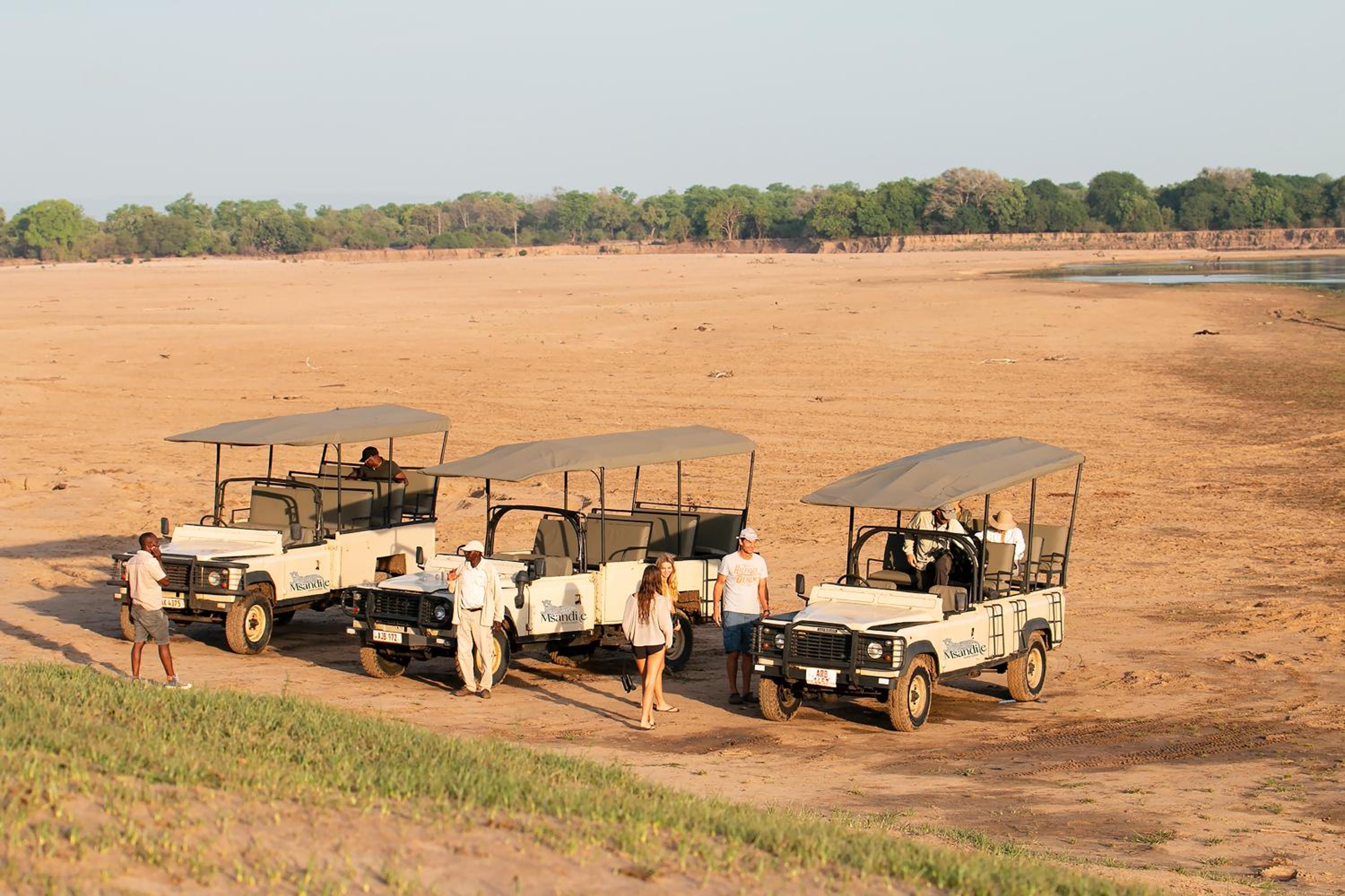Msandile River Lodge