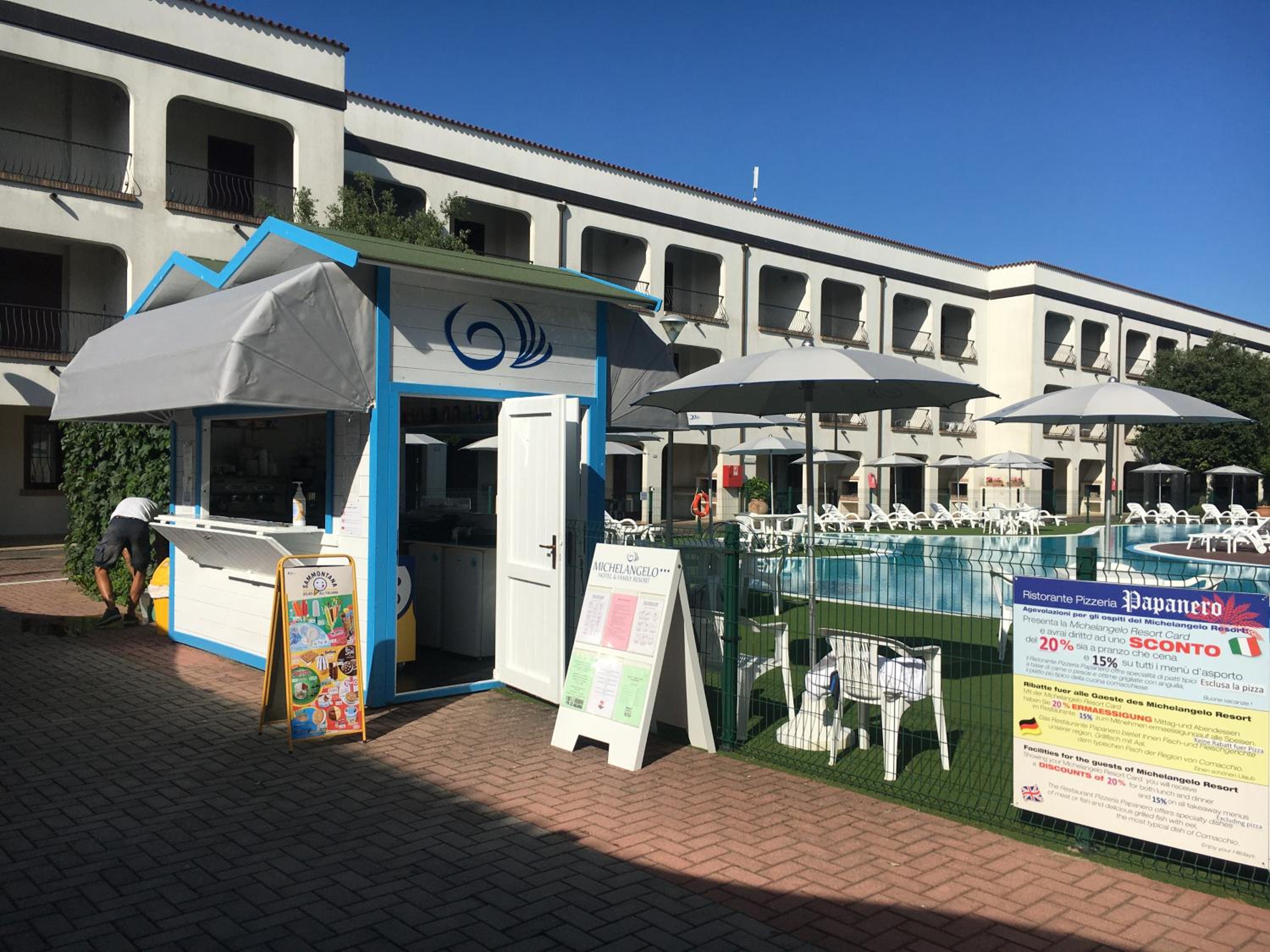 Michelangelo Holiday & Family Resort