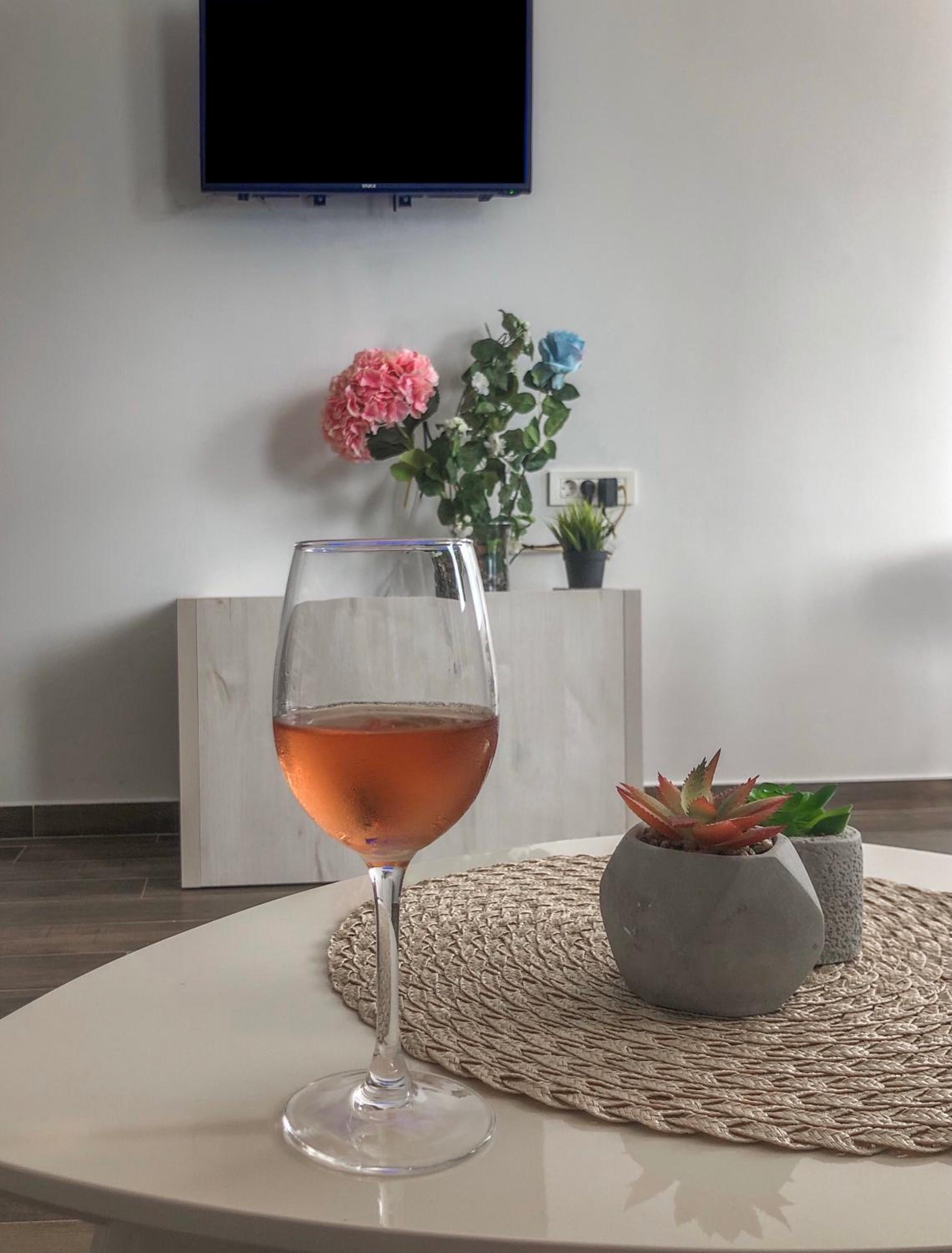 Timea Apartment view 5