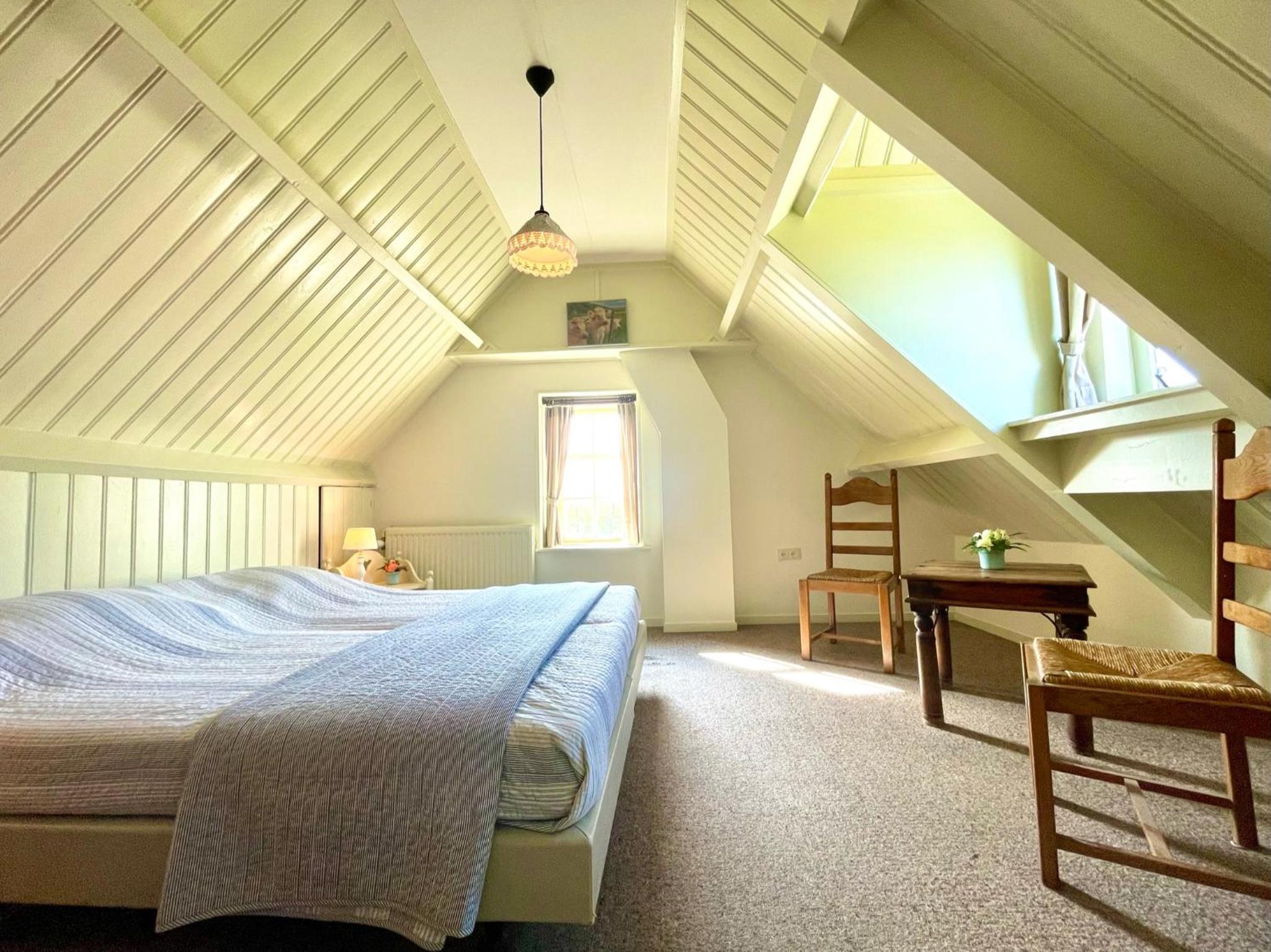 Vakantiehuis 't Boerderietje view 2