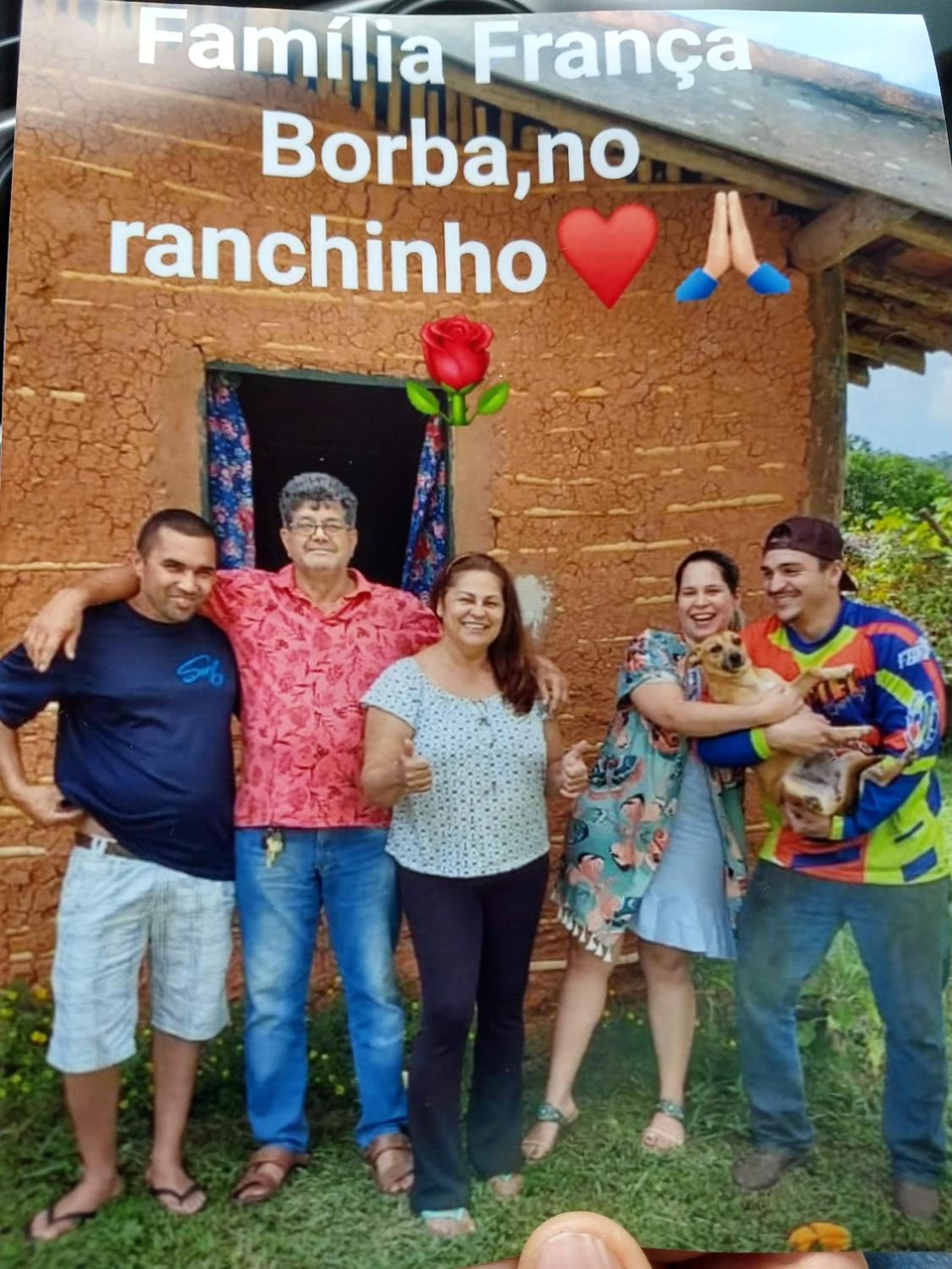 Pousada Rural Ouro Verde