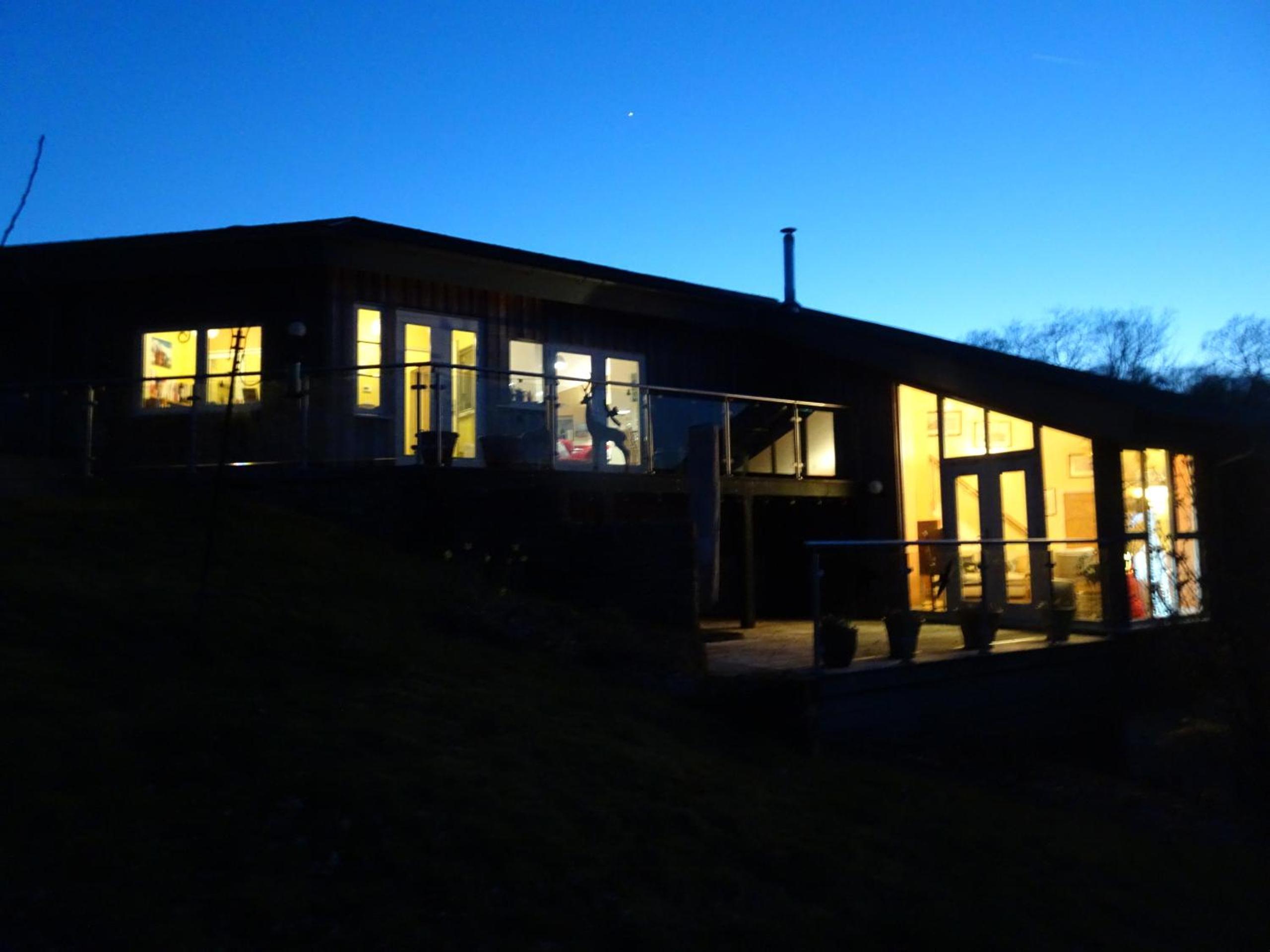 Black Burn Lodge
