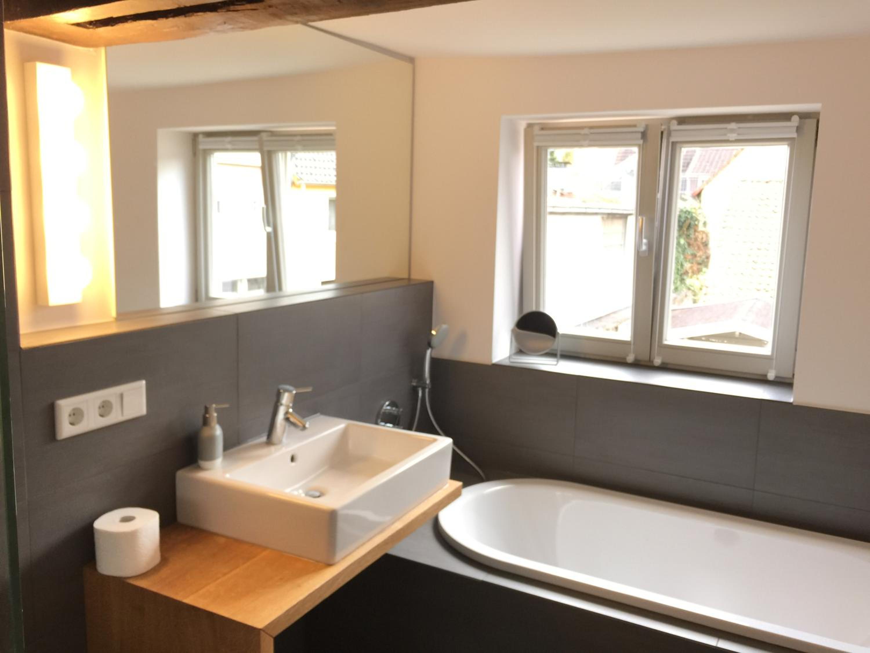 Apartment Rampendal im Lemgoer Fachwerkhäuschen view 2