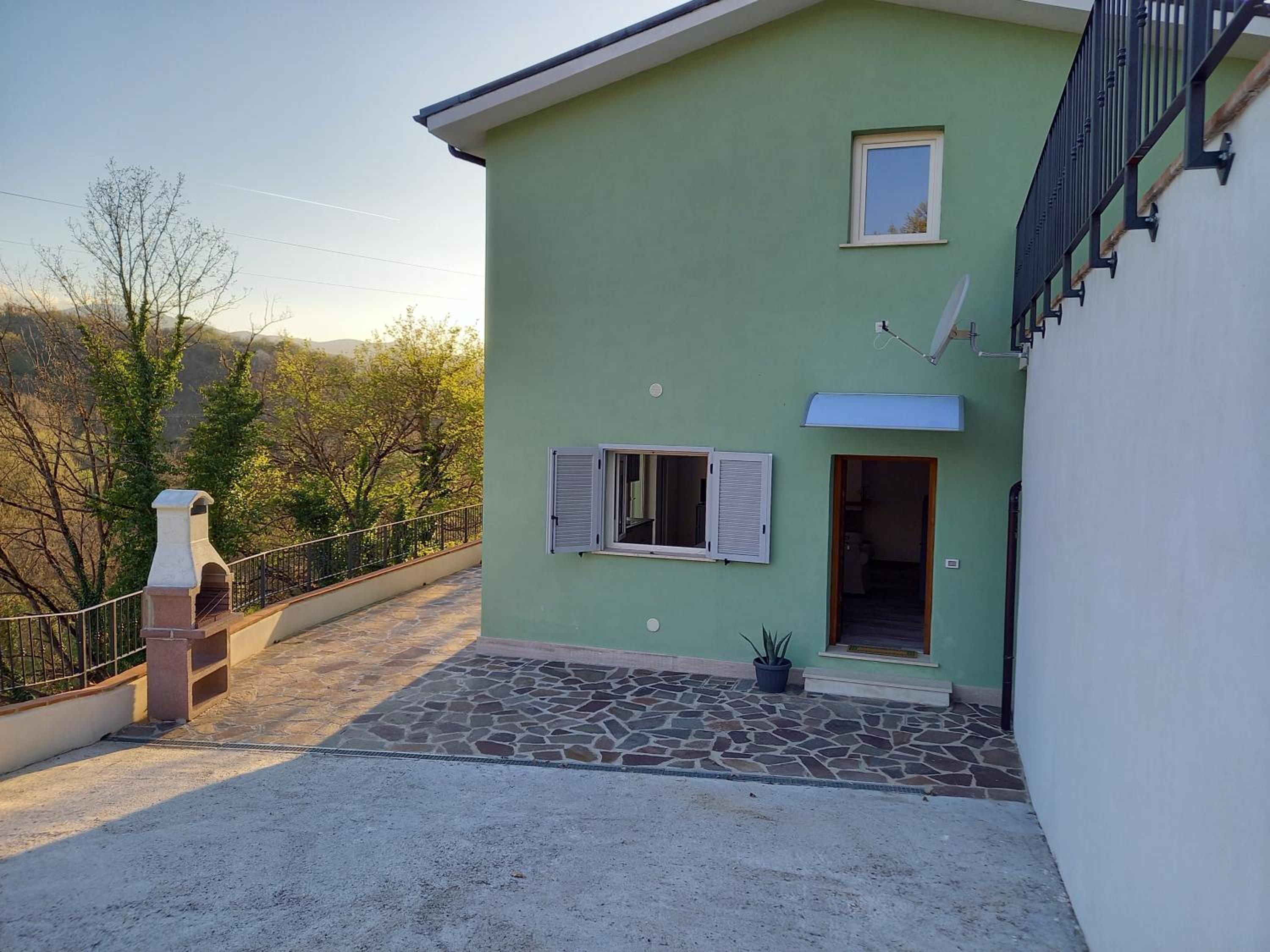 Casaletto Santo Spirito view 4