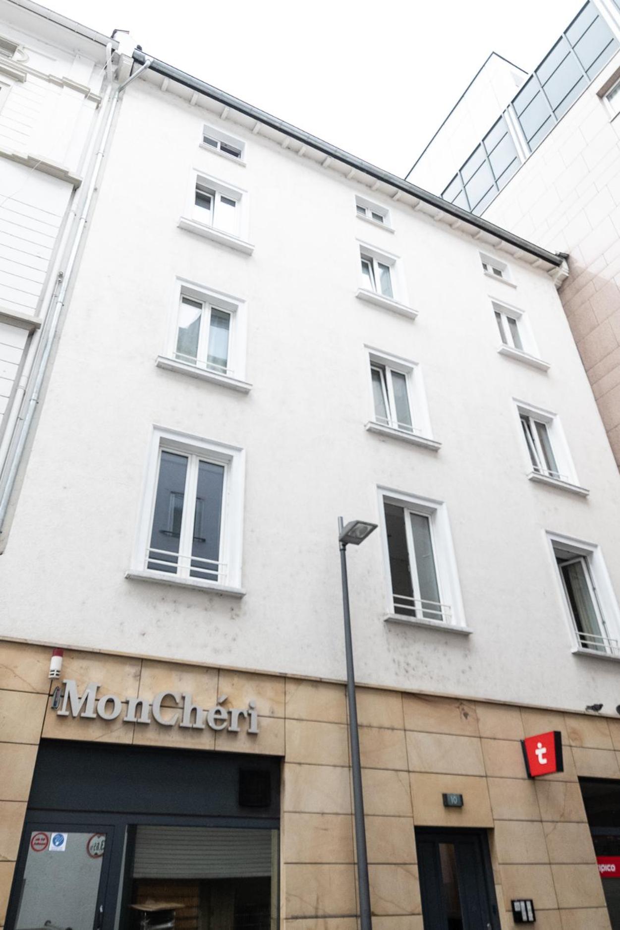Charming Apartments Frankfurt City