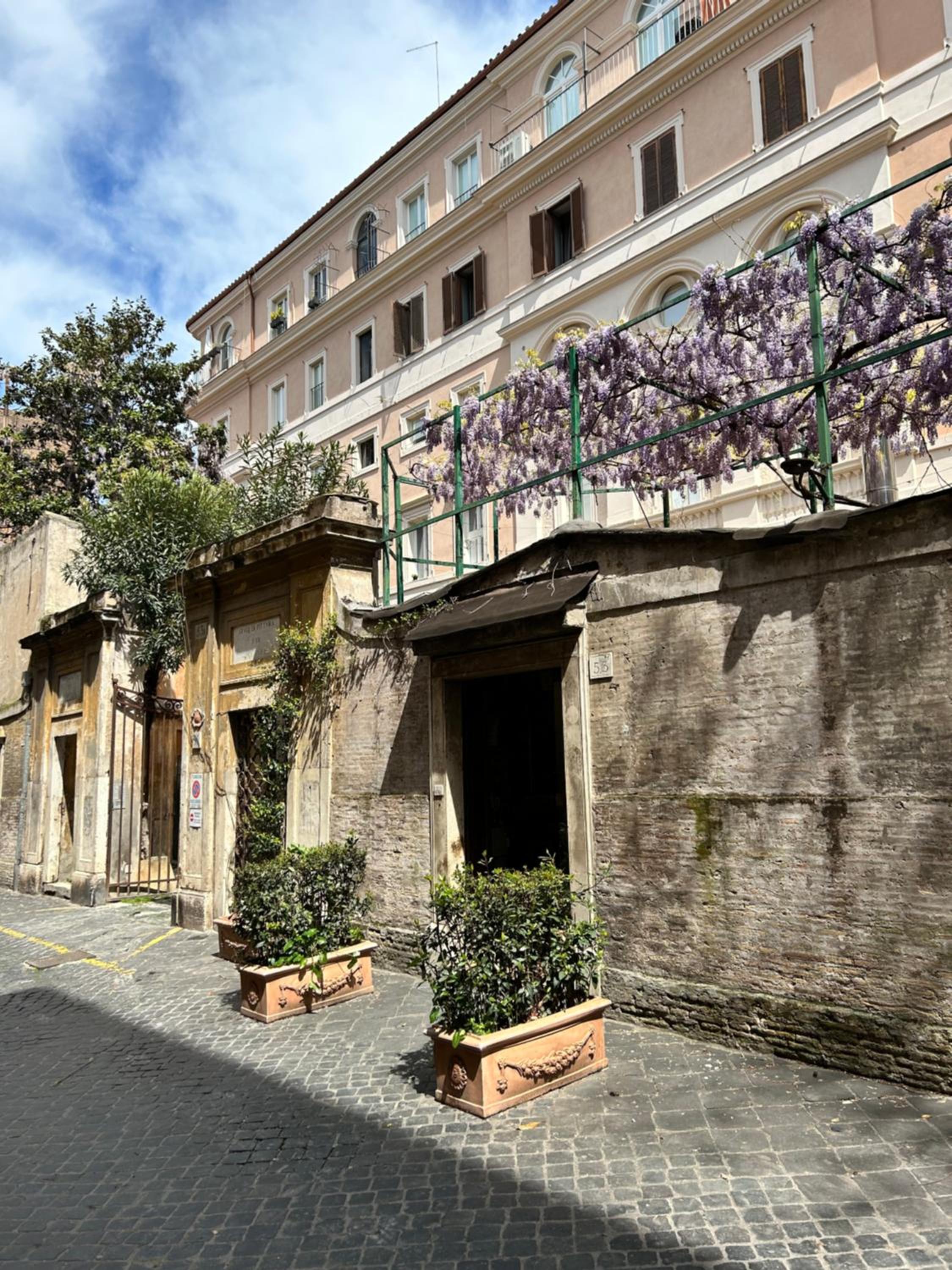 MB SUITES Margutta