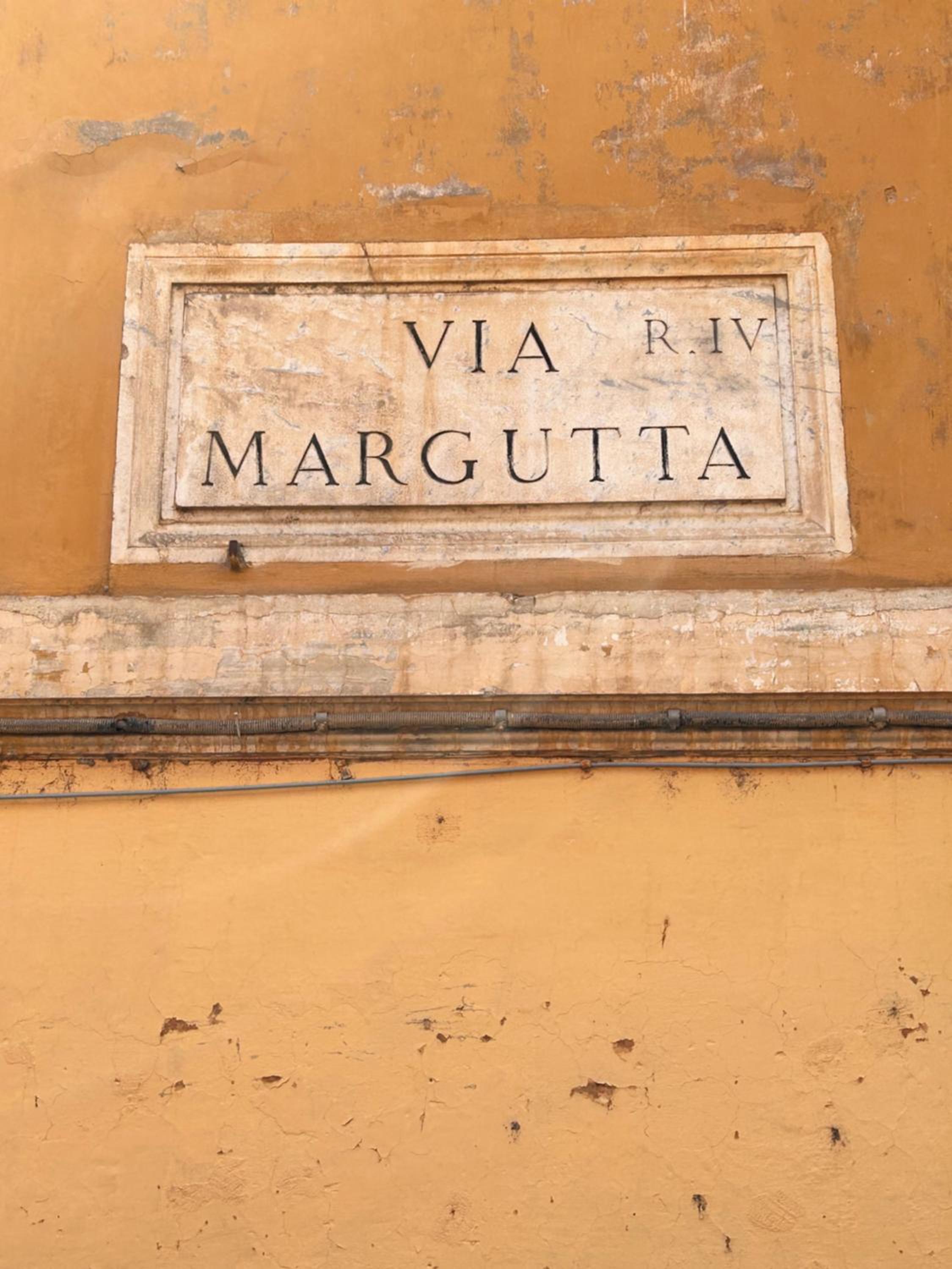 MB SUITES Margutta