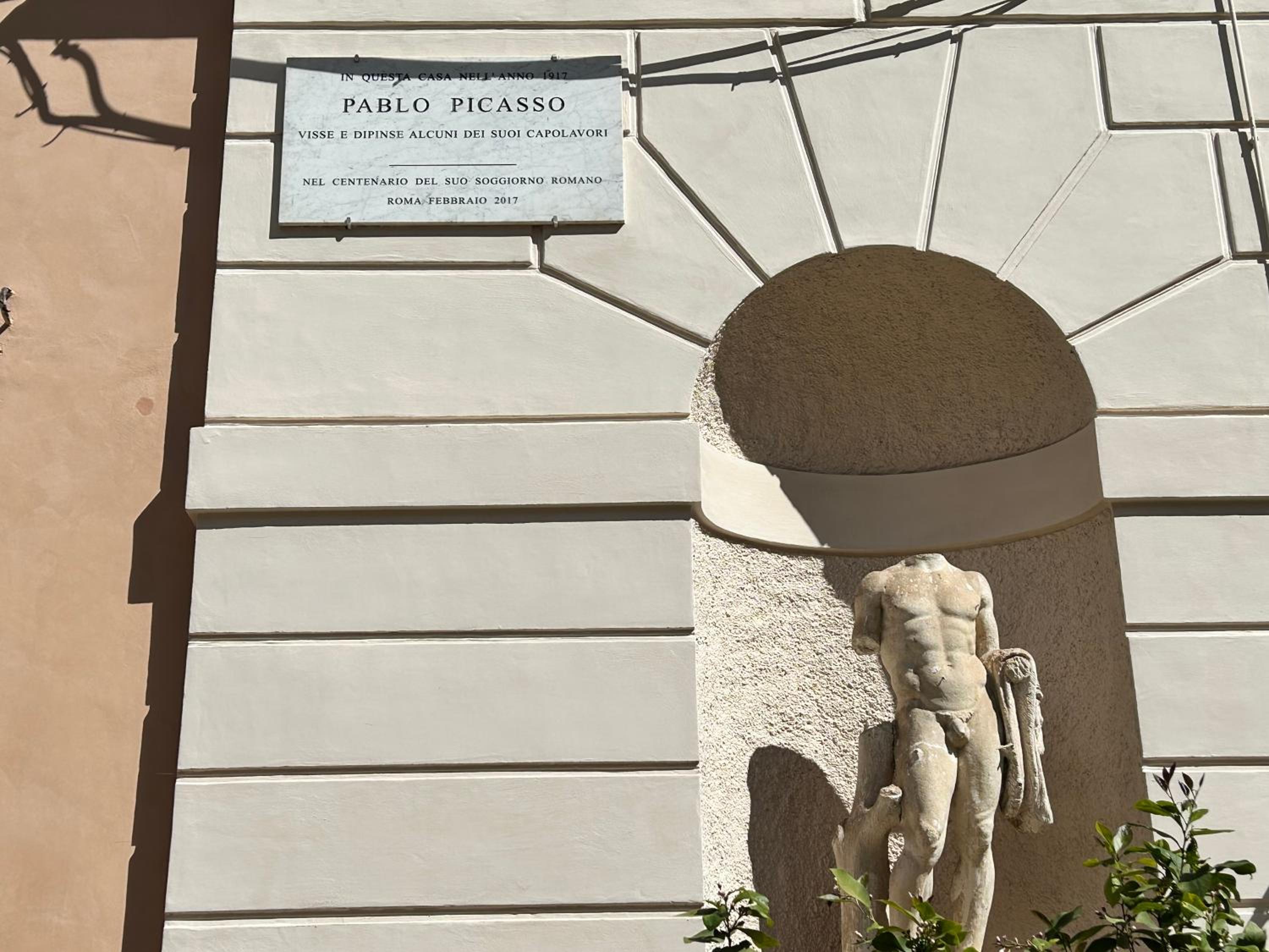 MB SUITES Margutta
