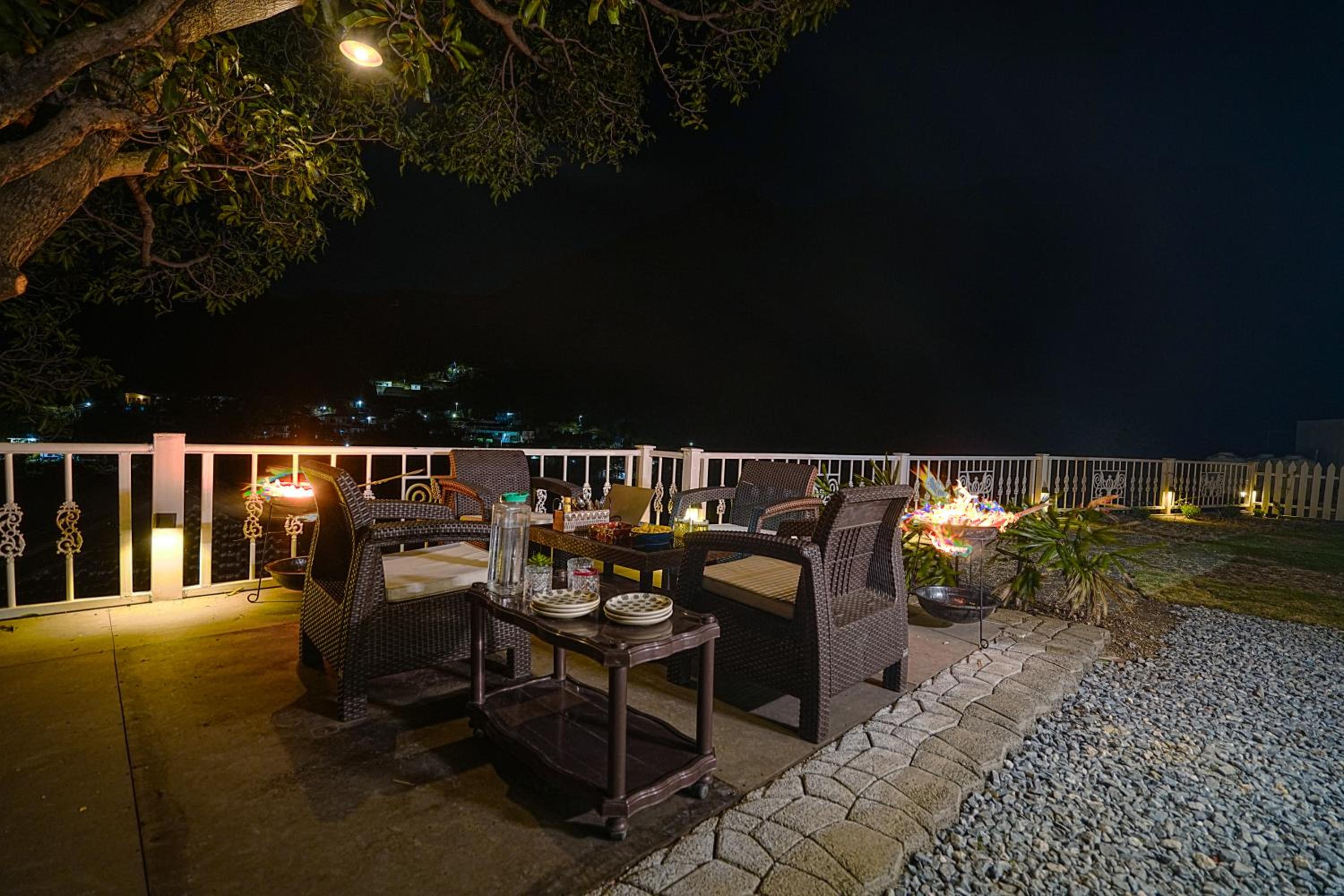 SaffronStays Woodpeckers Perch Villa, Dehradun