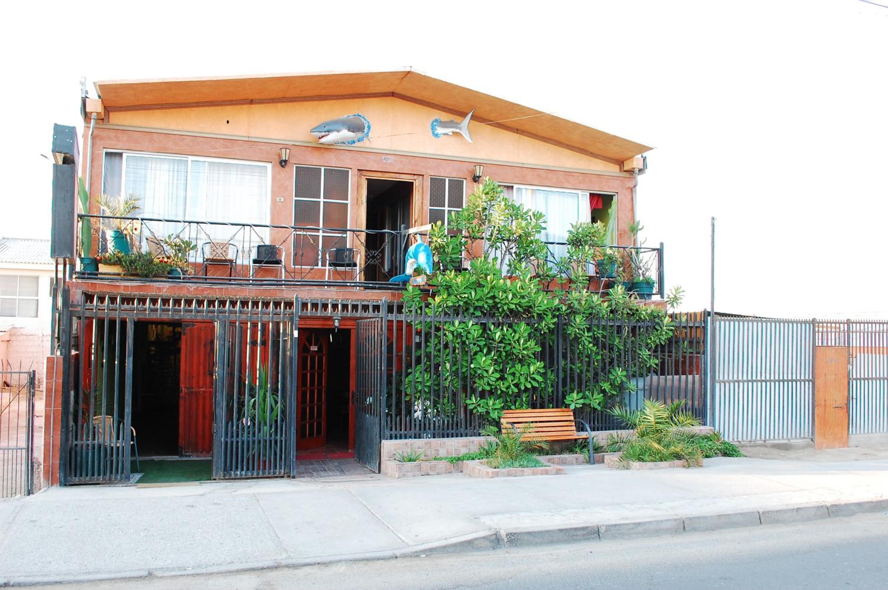 Hostal Inthalassa Caldera