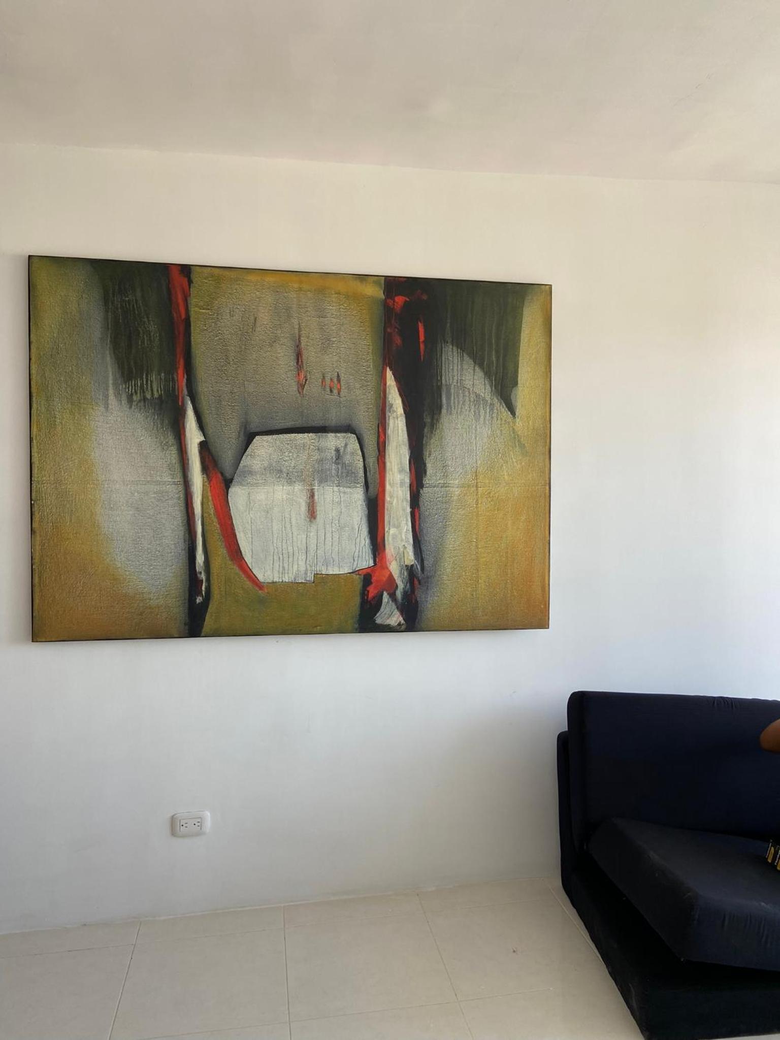2tp-27 Apartment with 3 bedrooms near Castillo San Felipe with wifi and pool