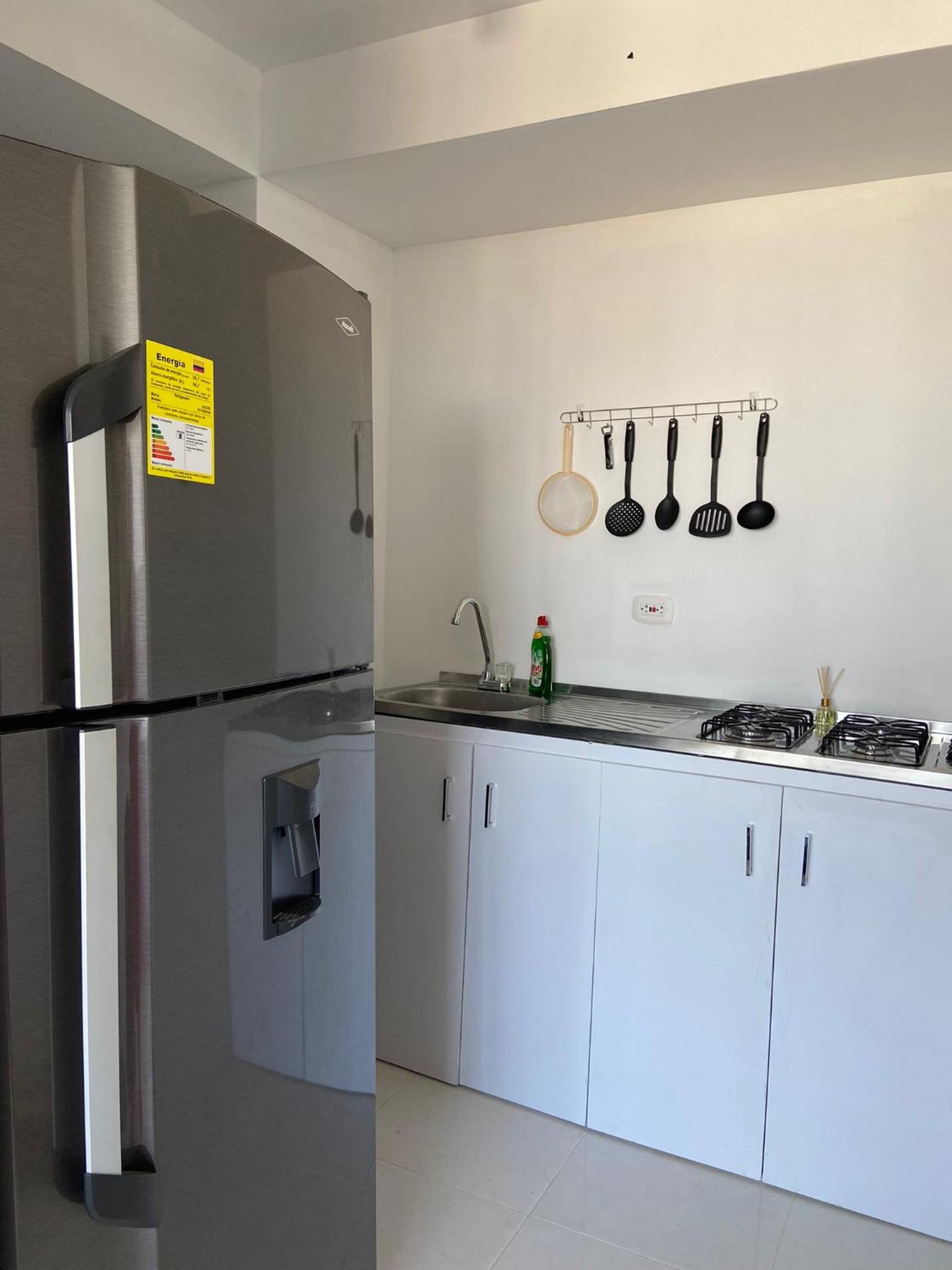 2tp-27 Apartment with 3 bedrooms near Castillo San Felipe with wifi and pool
