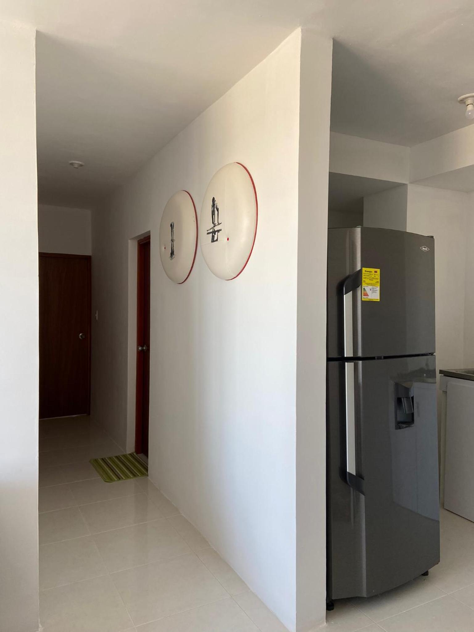 2tp-27 Apartment with 3 bedrooms near Castillo San Felipe with wifi and pool